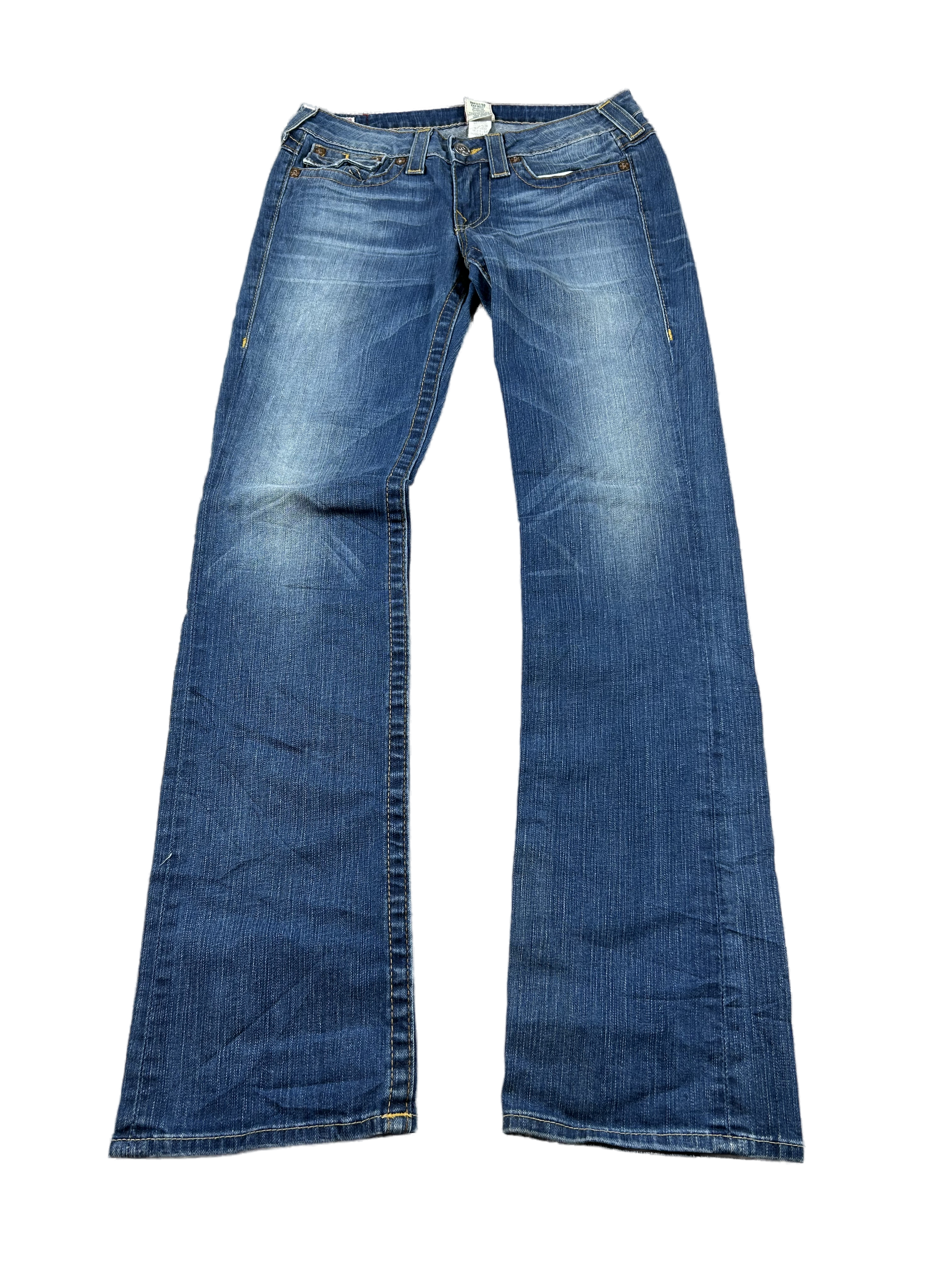 True Religion Straight Jeans (M)