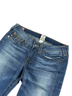 True Religion Straight Jeans (M)