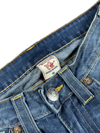 True Religion Straight Jeans (M)