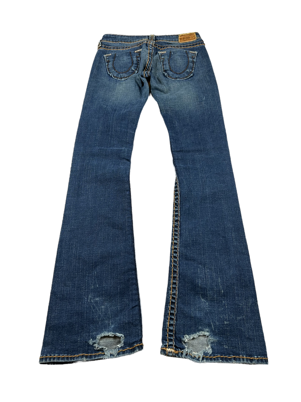 True Religion Bootcut Jeans (XS)