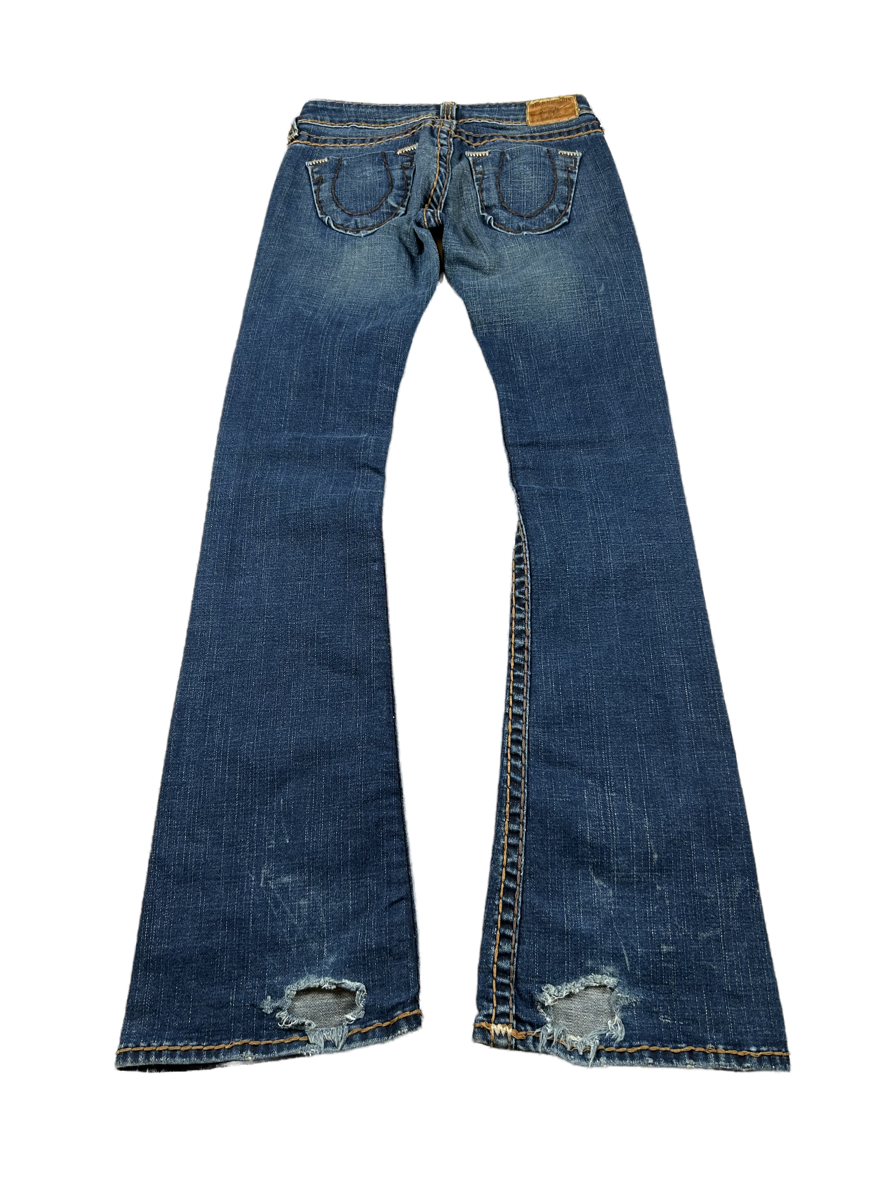 True Religion Bootcut Jeans (XS)