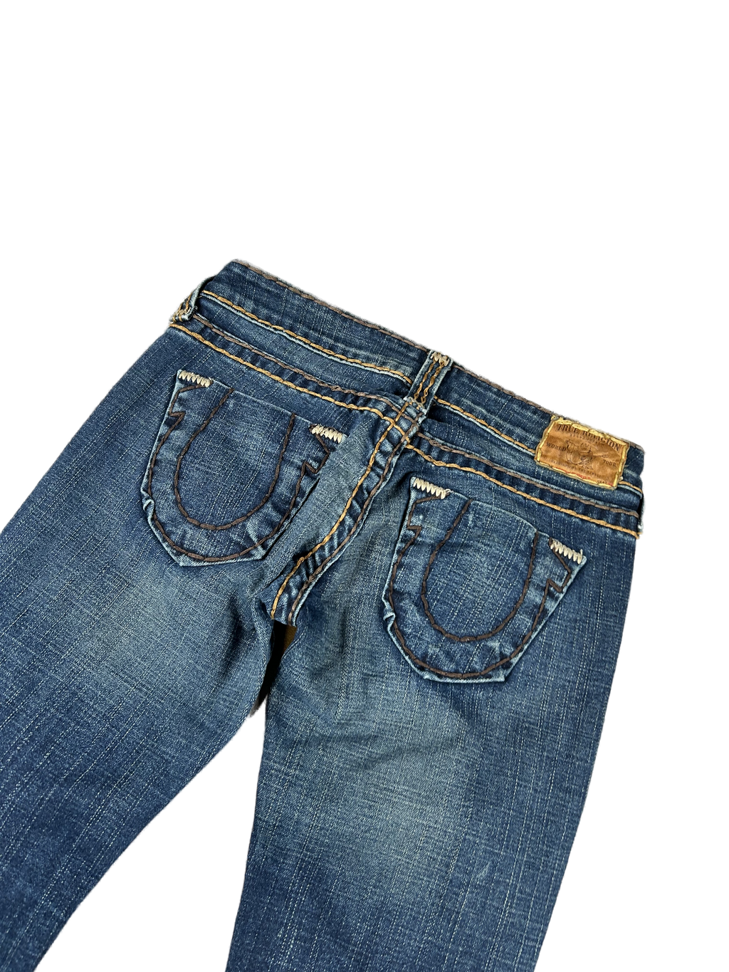 True Religion Bootcut Jeans (XS)