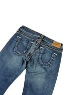 True Religion Bootcut Jeans (XS)