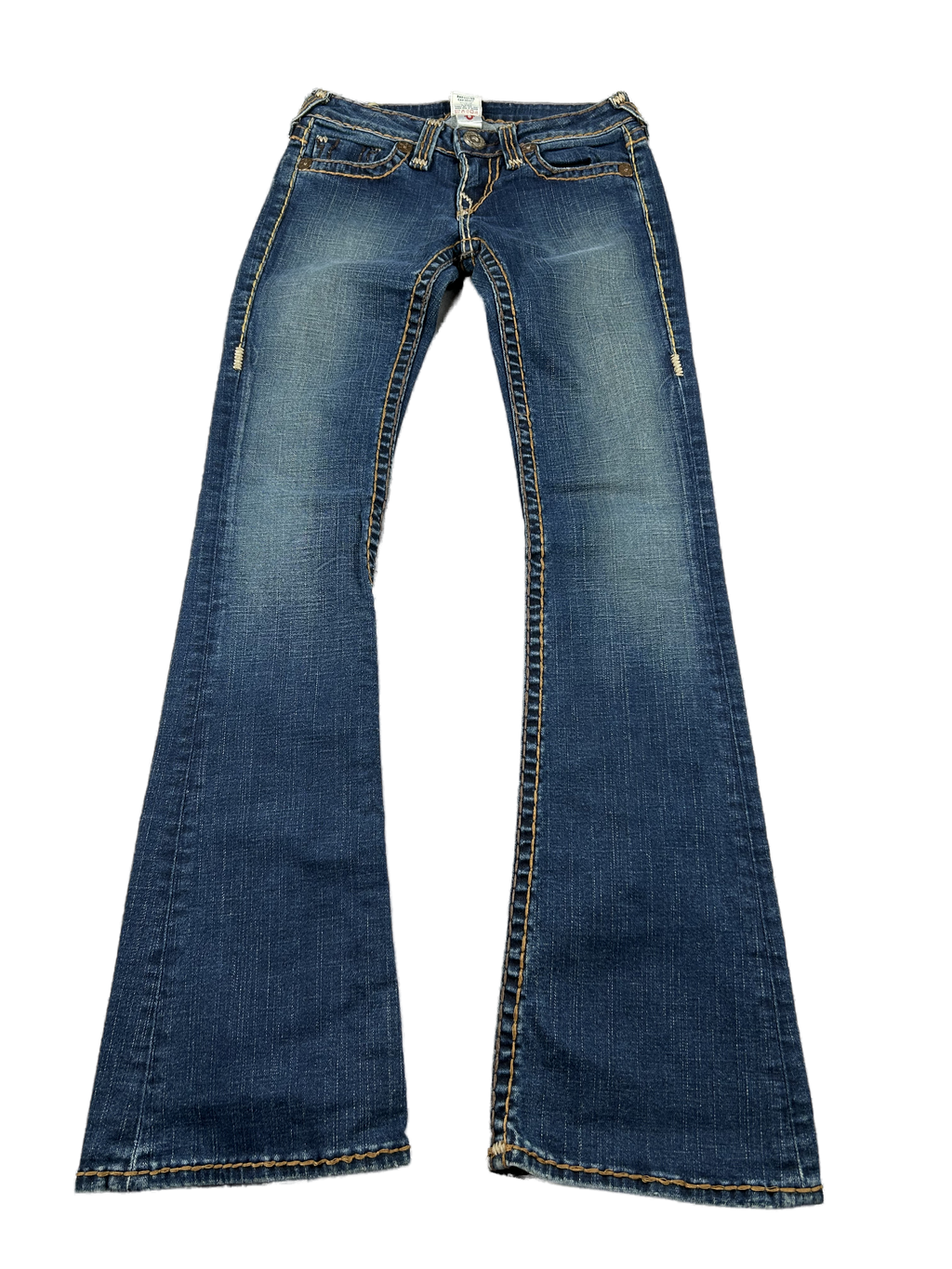 True Religion Bootcut Jeans (XS)