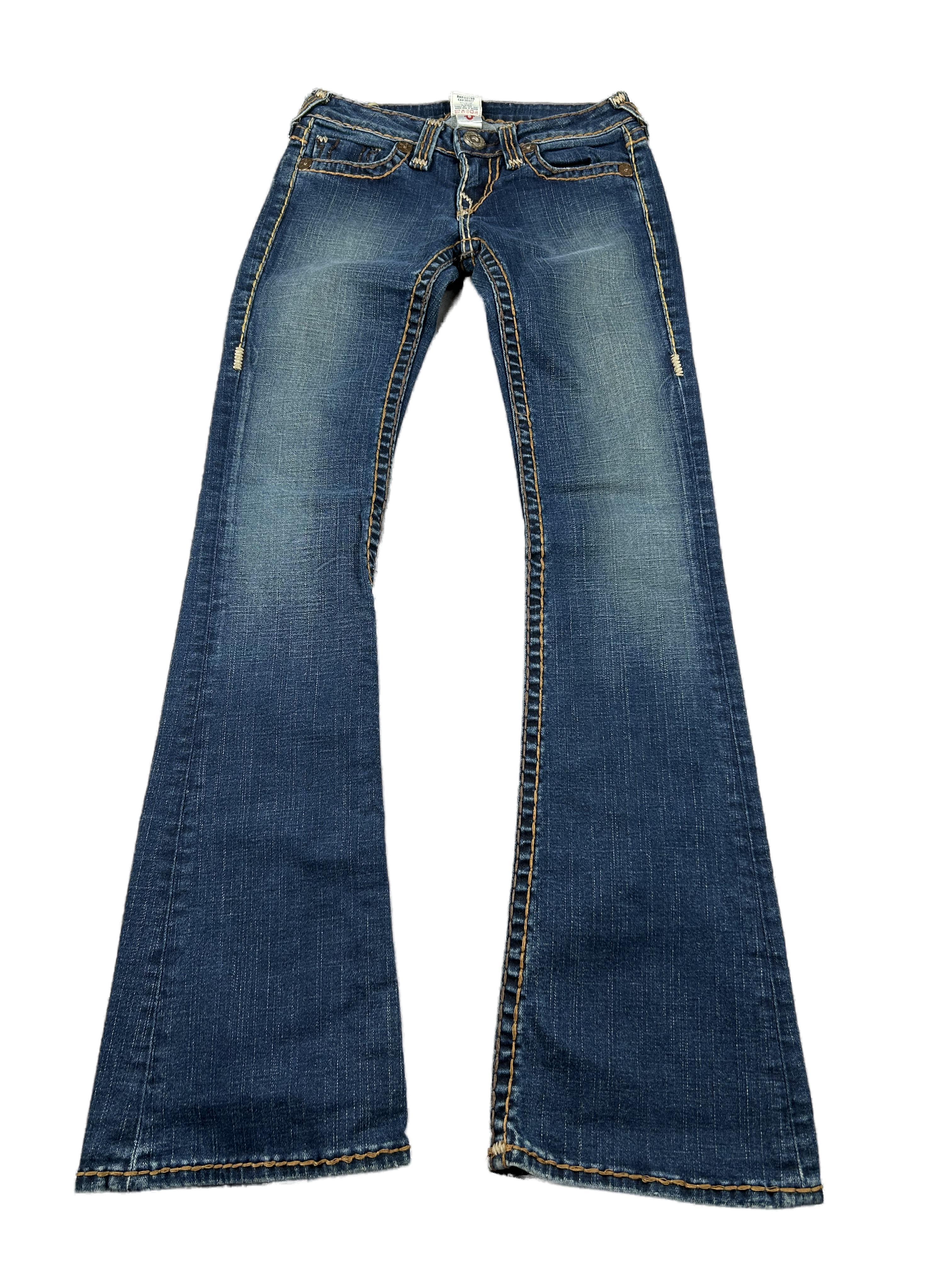 True Religion Bootcut Jeans (XS)
