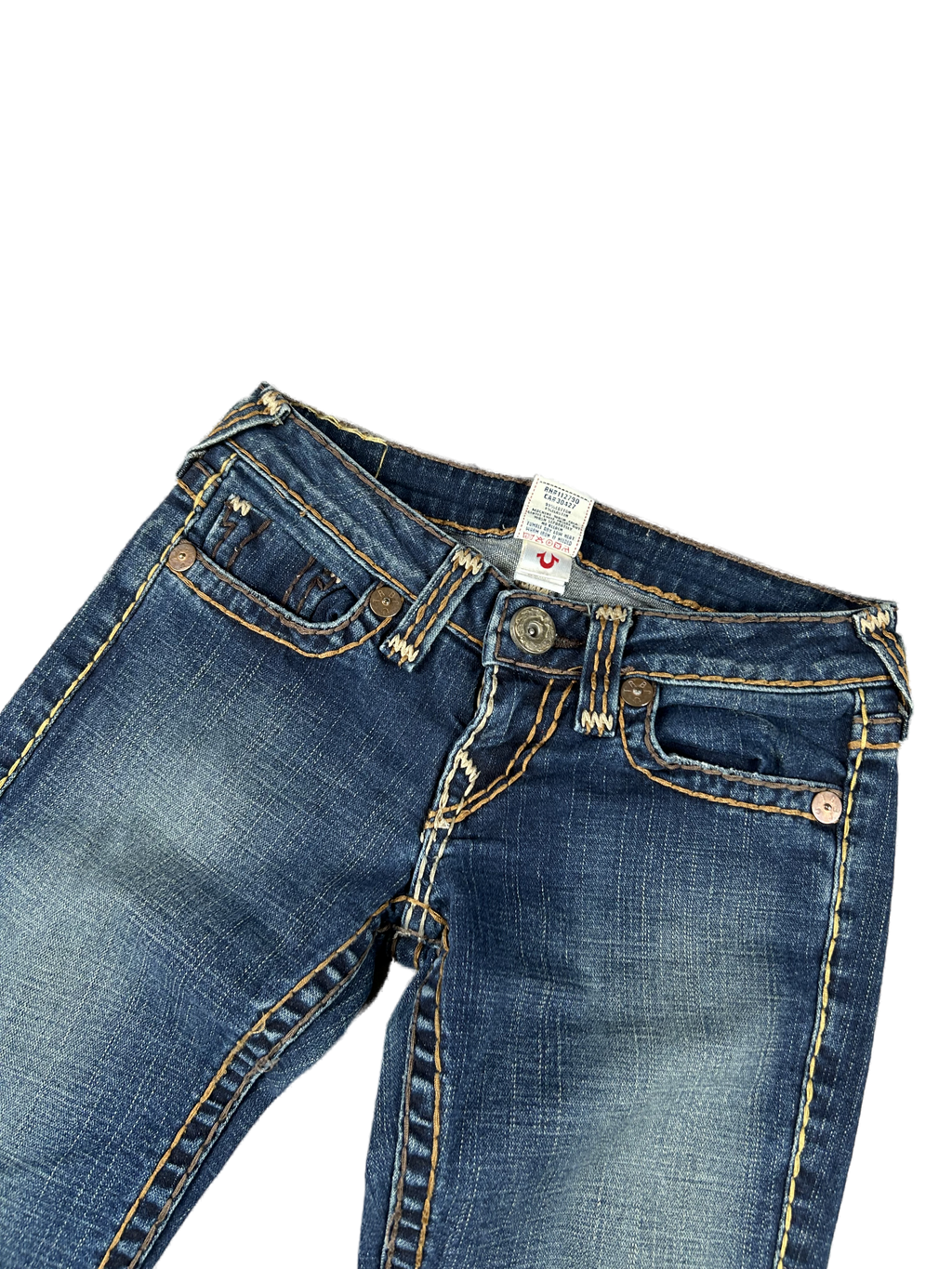 True Religion Bootcut Jeans (XS)
