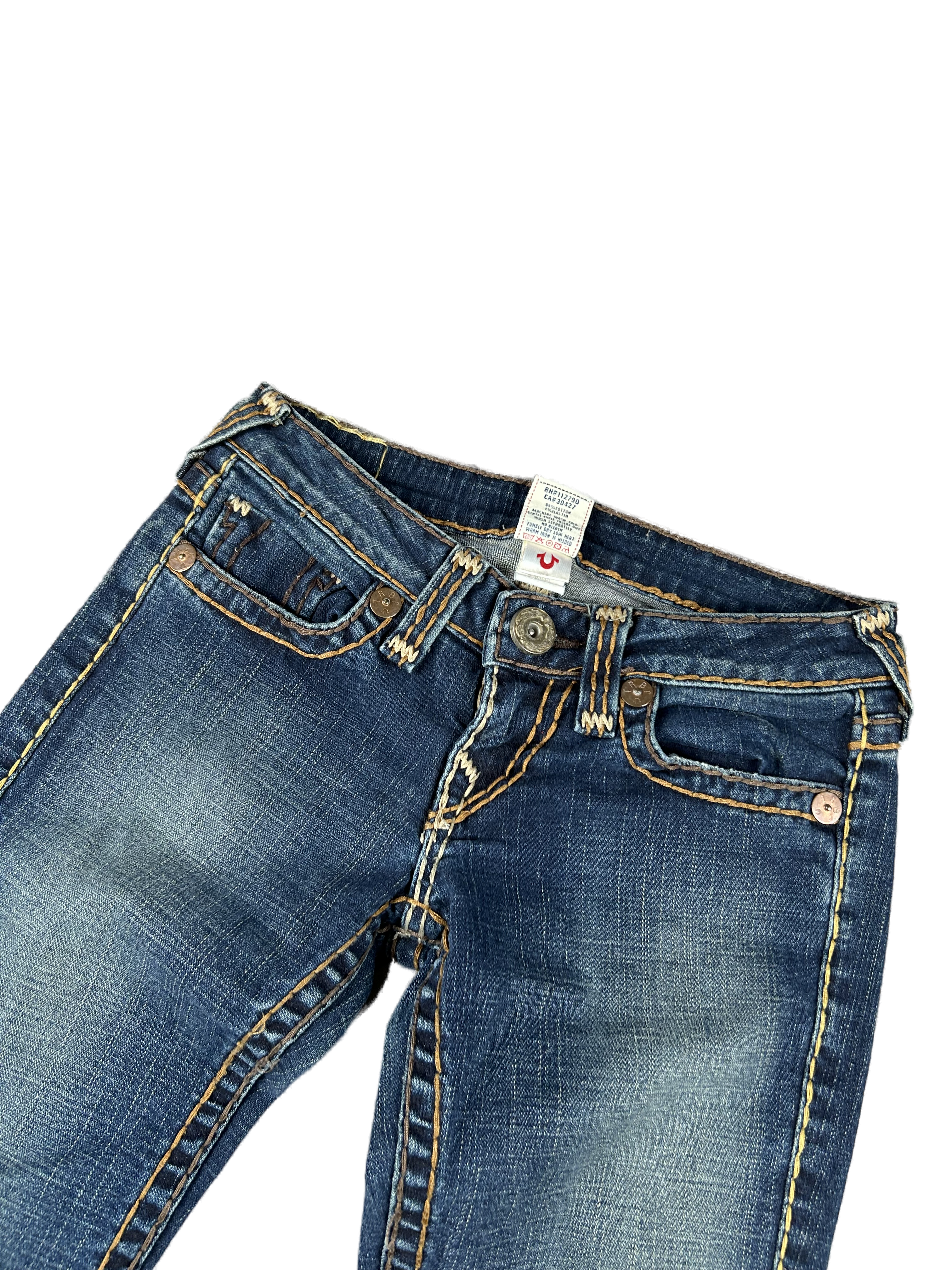 True Religion Bootcut Jeans (XS)