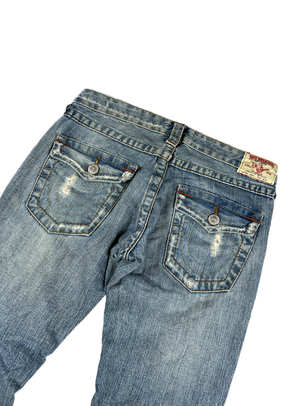True Religion Bootcut Jeans (M)