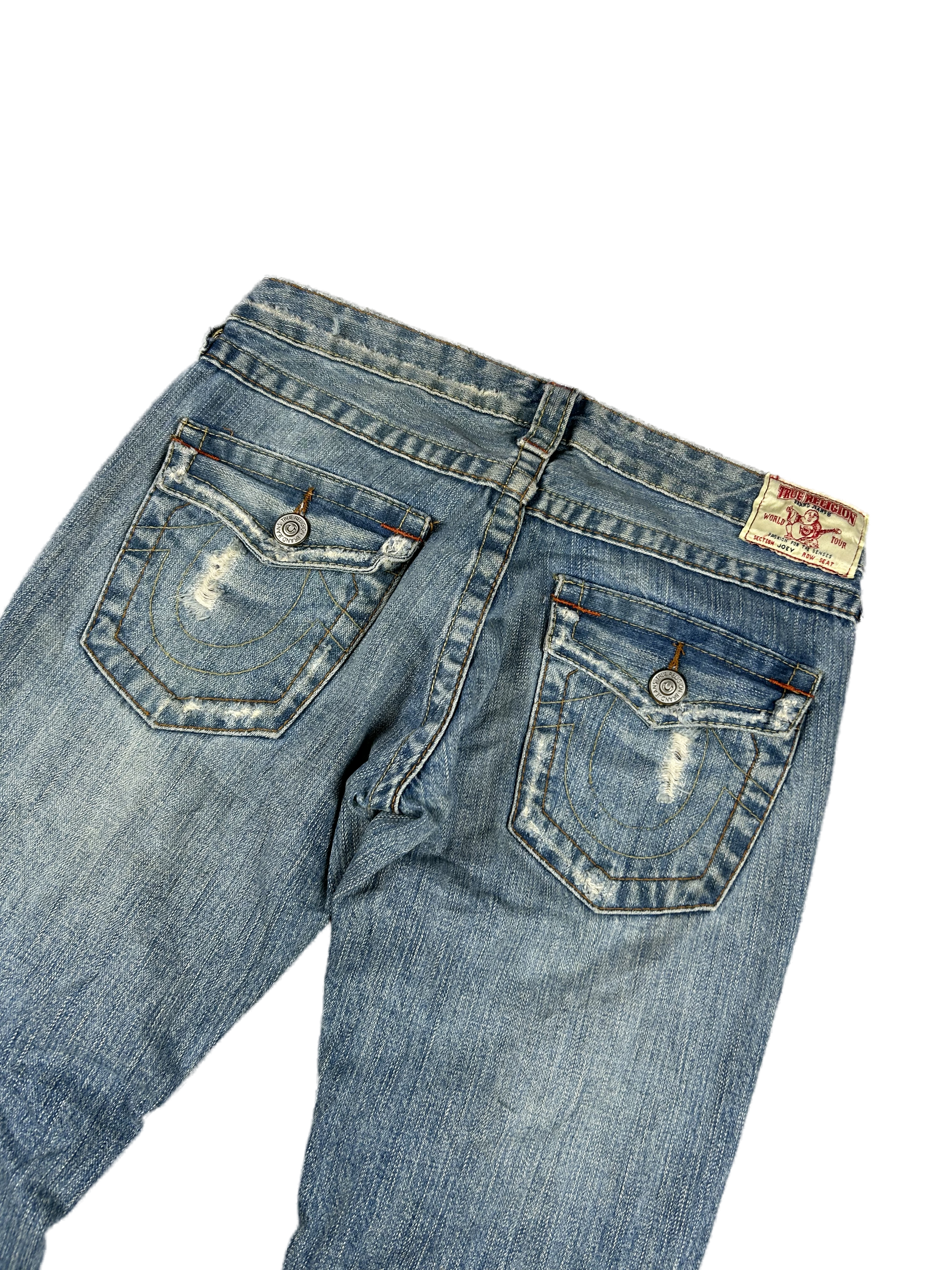 True Religion Bootcut Jeans (M)