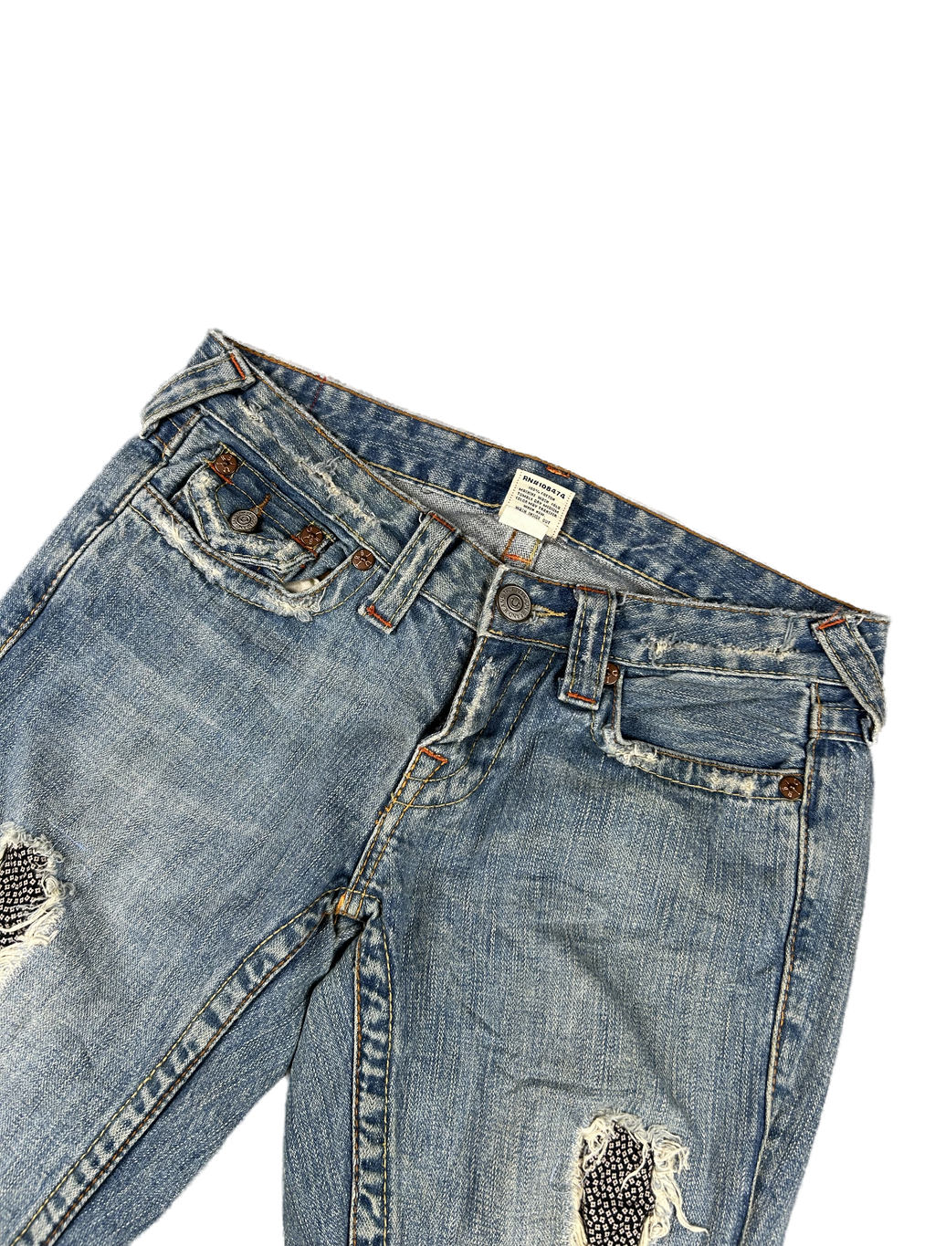 True Religion Bootcut Jeans (M)