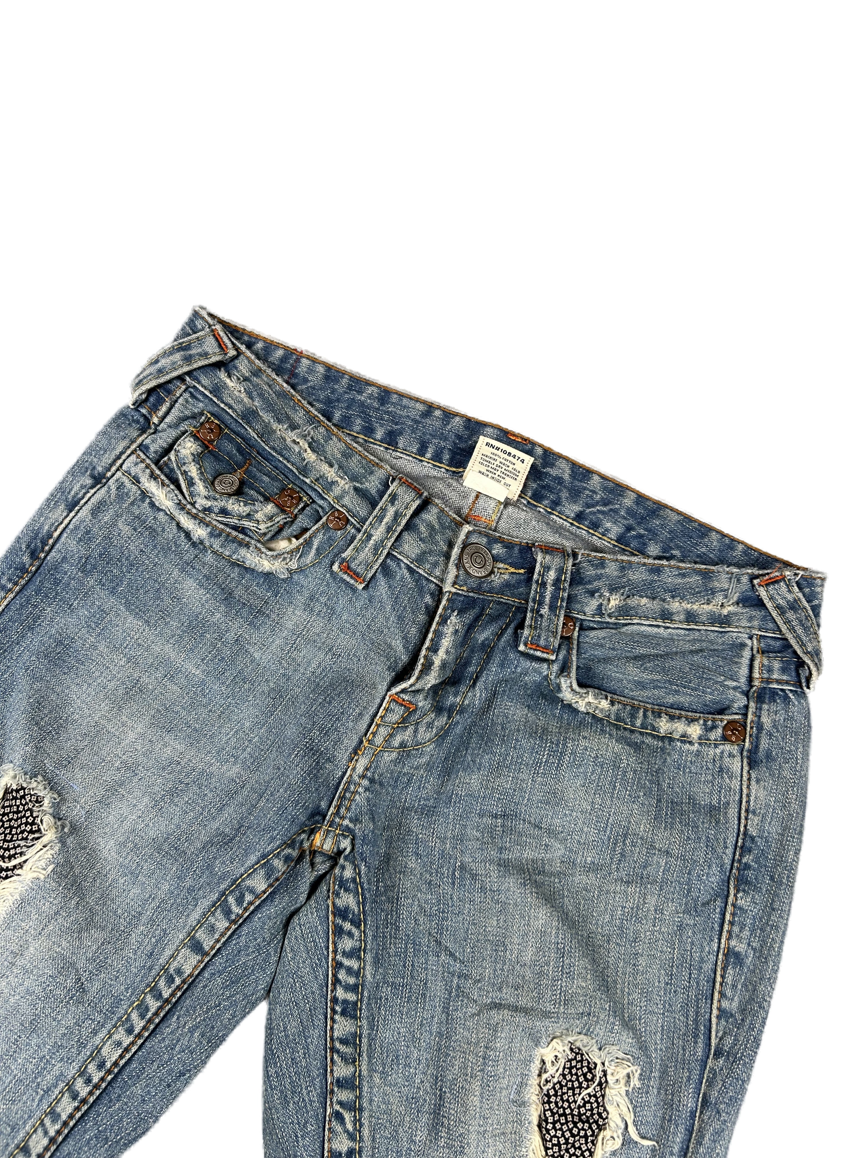 True Religion Bootcut Jeans (M)