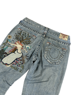 True Religion Bootcut Jeans (S)