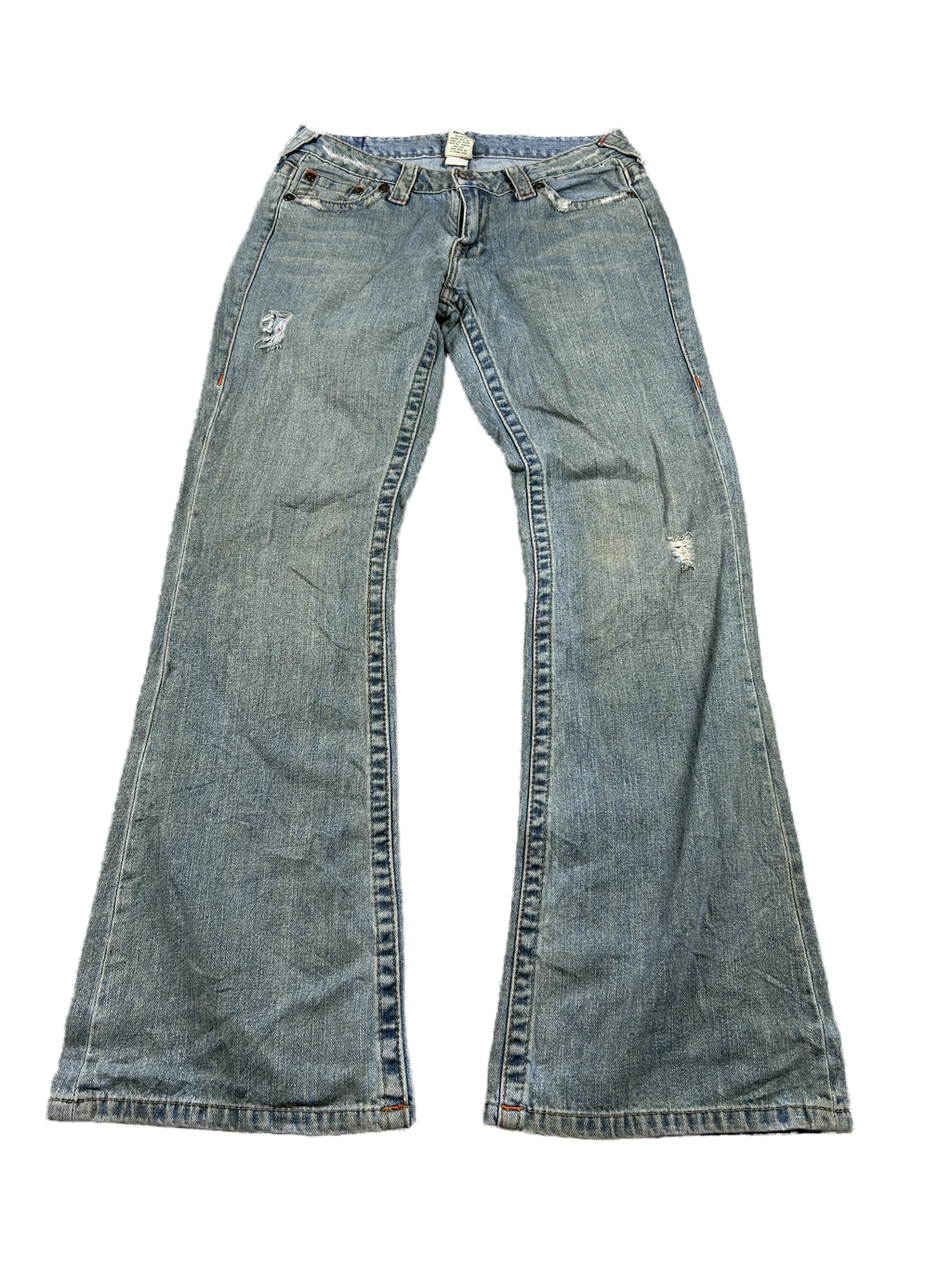 True Religion Bootcut Jeans (S)