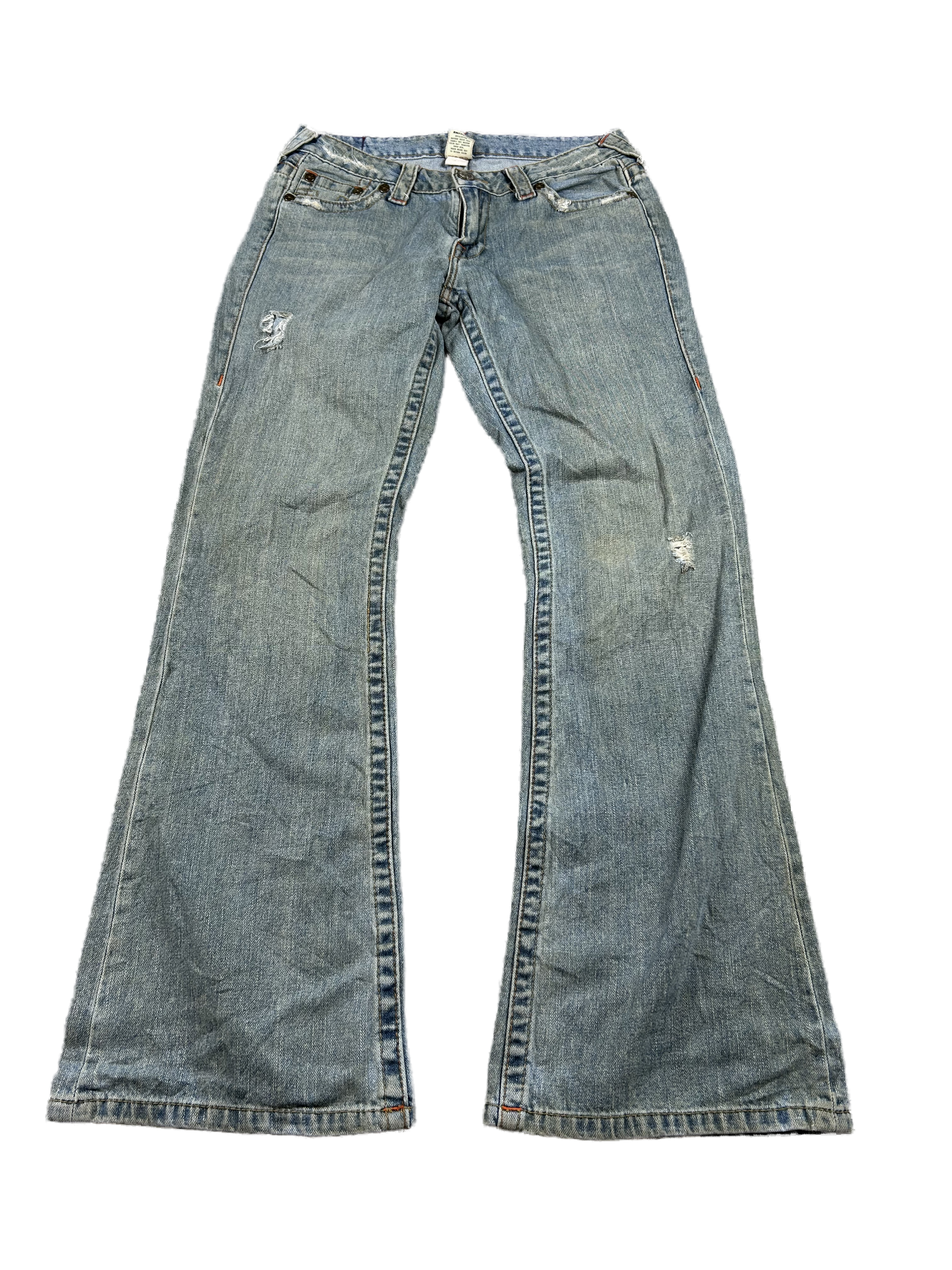 True Religion Bootcut Jeans (S)