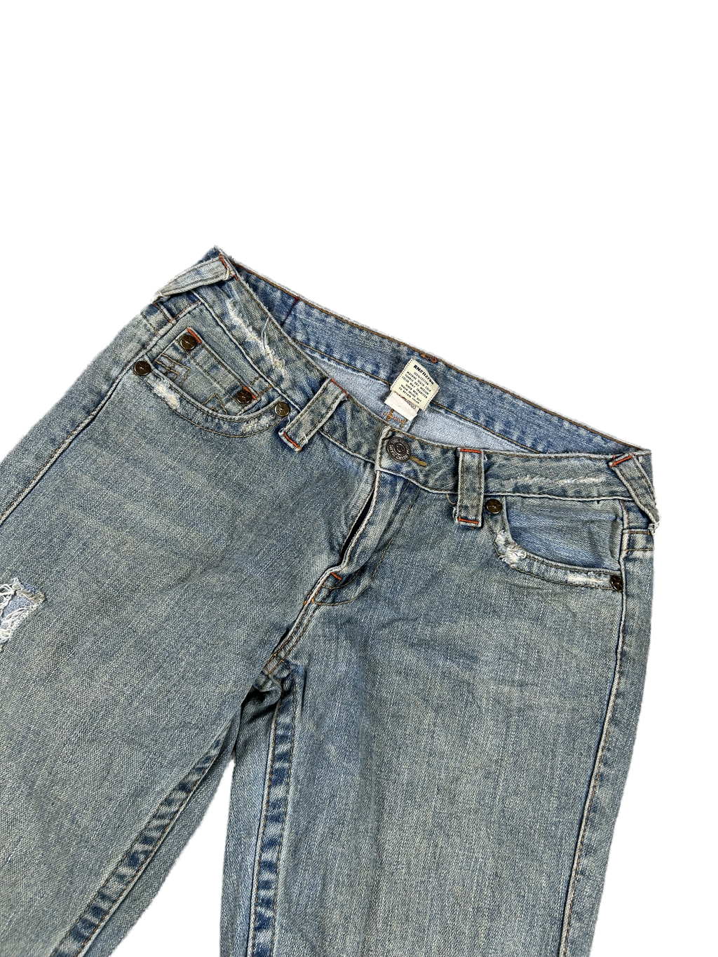 True Religion Bootcut Jeans (S)