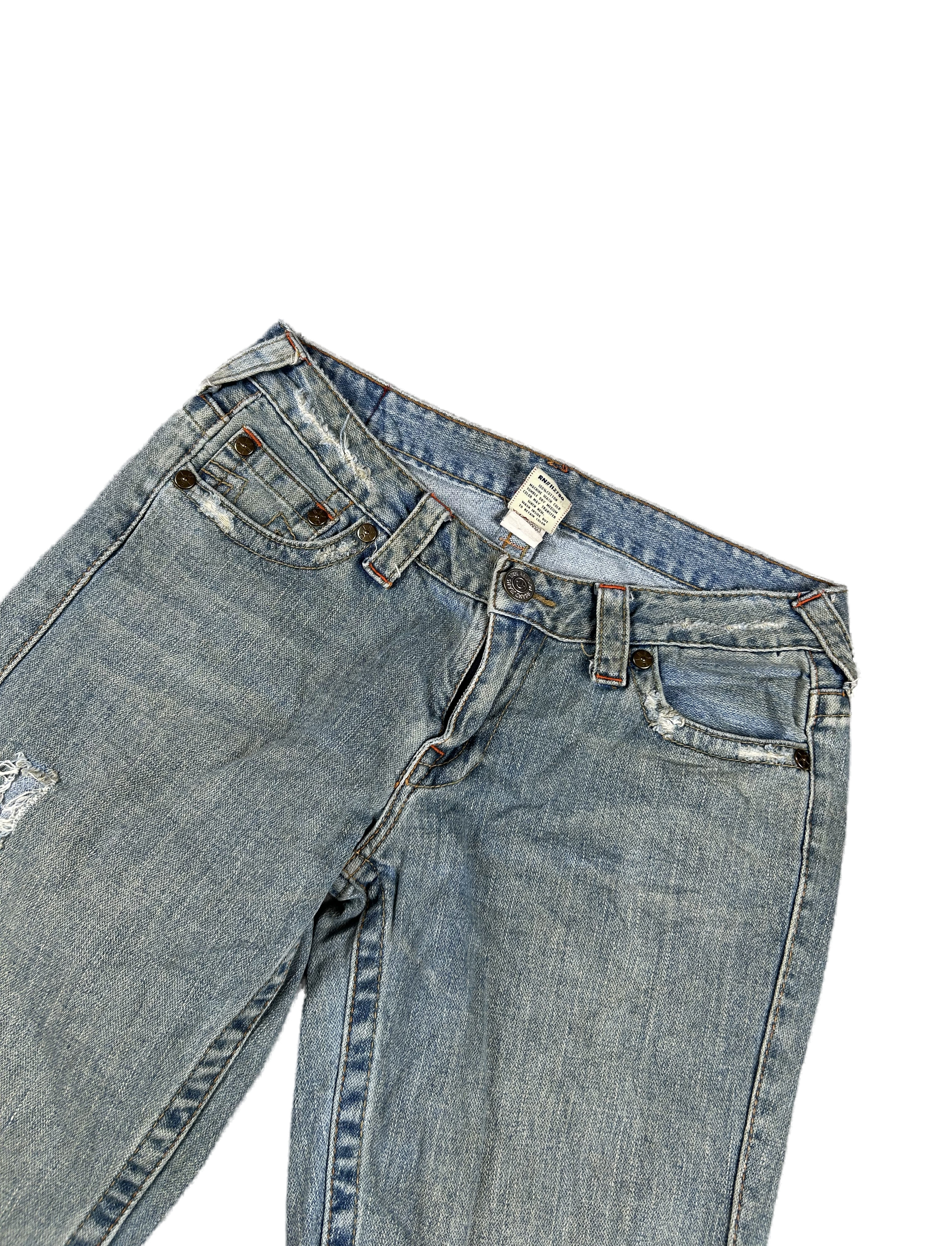 True Religion Bootcut Jeans (S)
