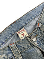 True Religion Bootcut Jeans (S)