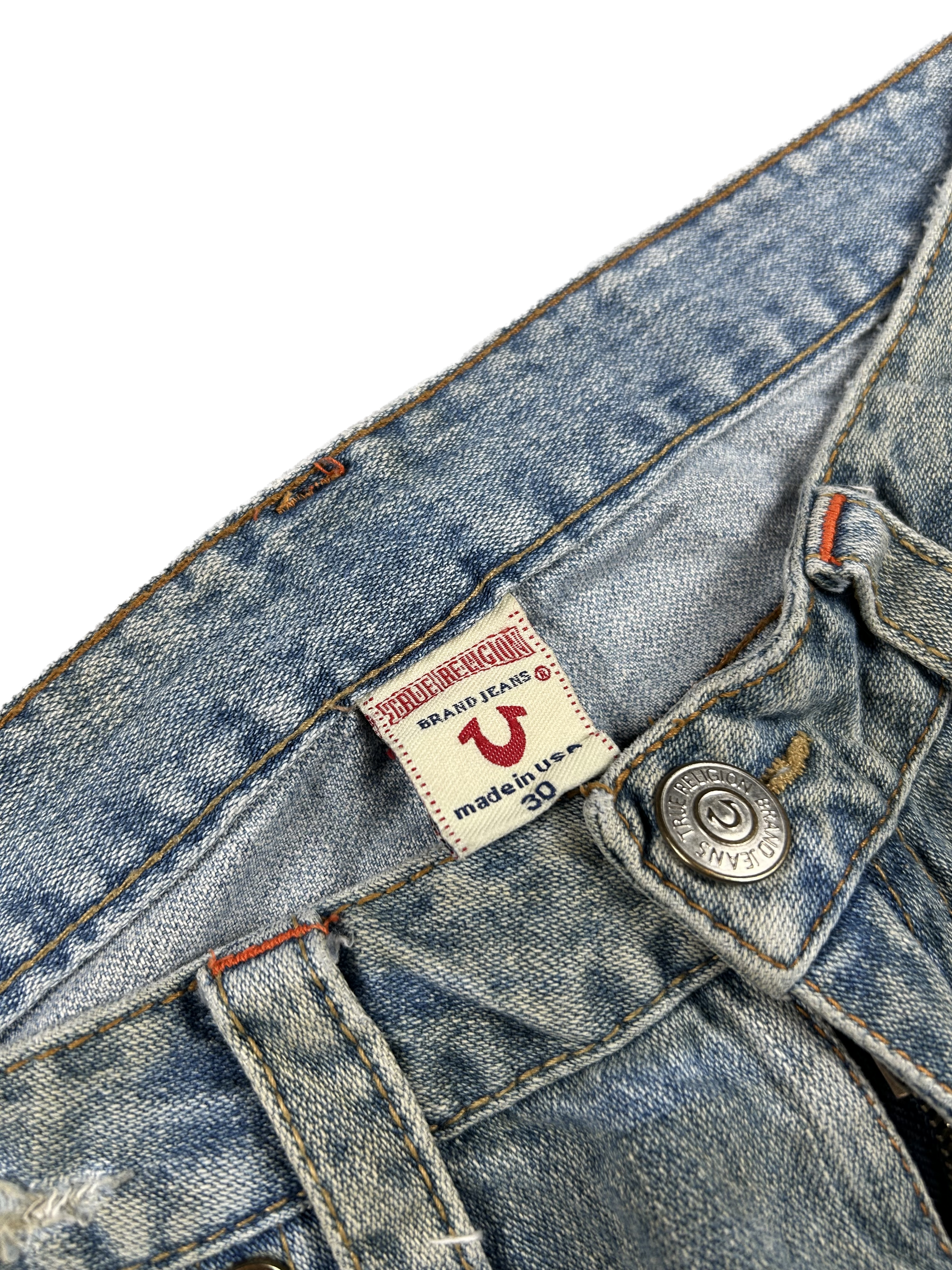 True Religion Bootcut Jeans (S)