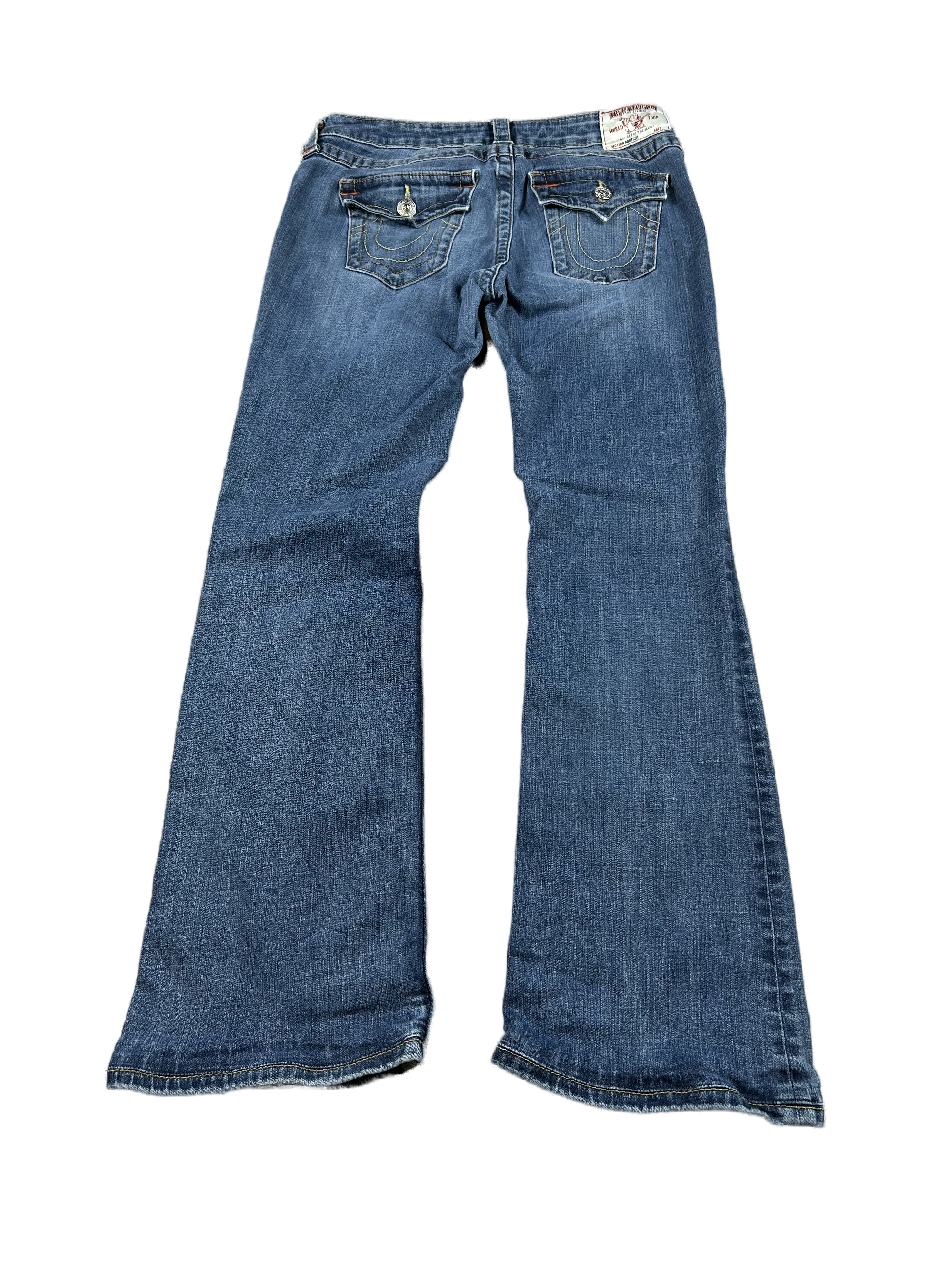 True Religion Bootcut Jeans (S)
