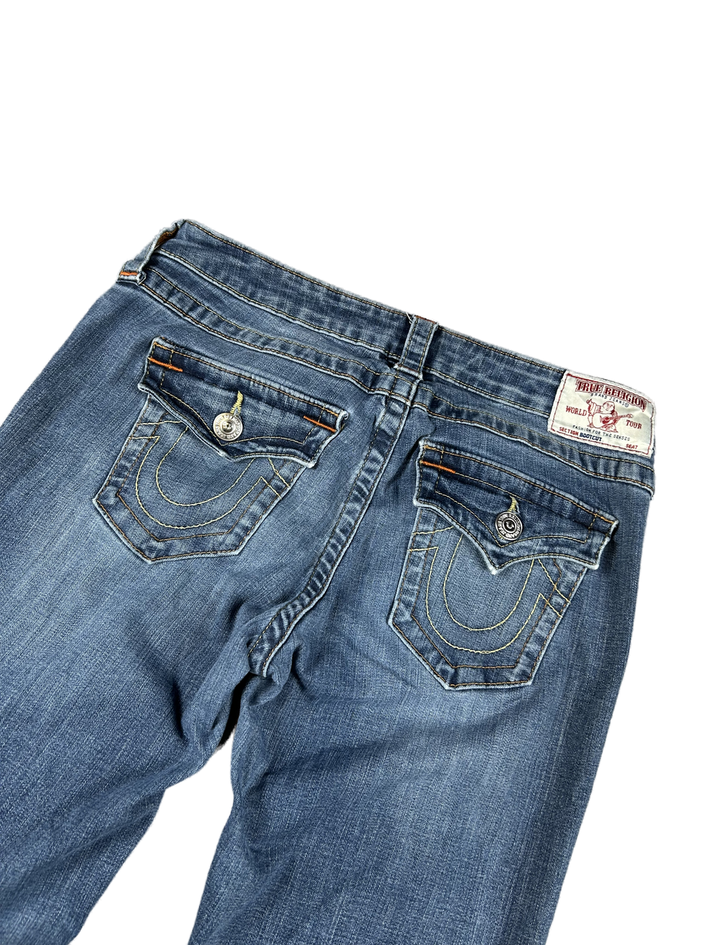 True Religion Bootcut Jeans (S)