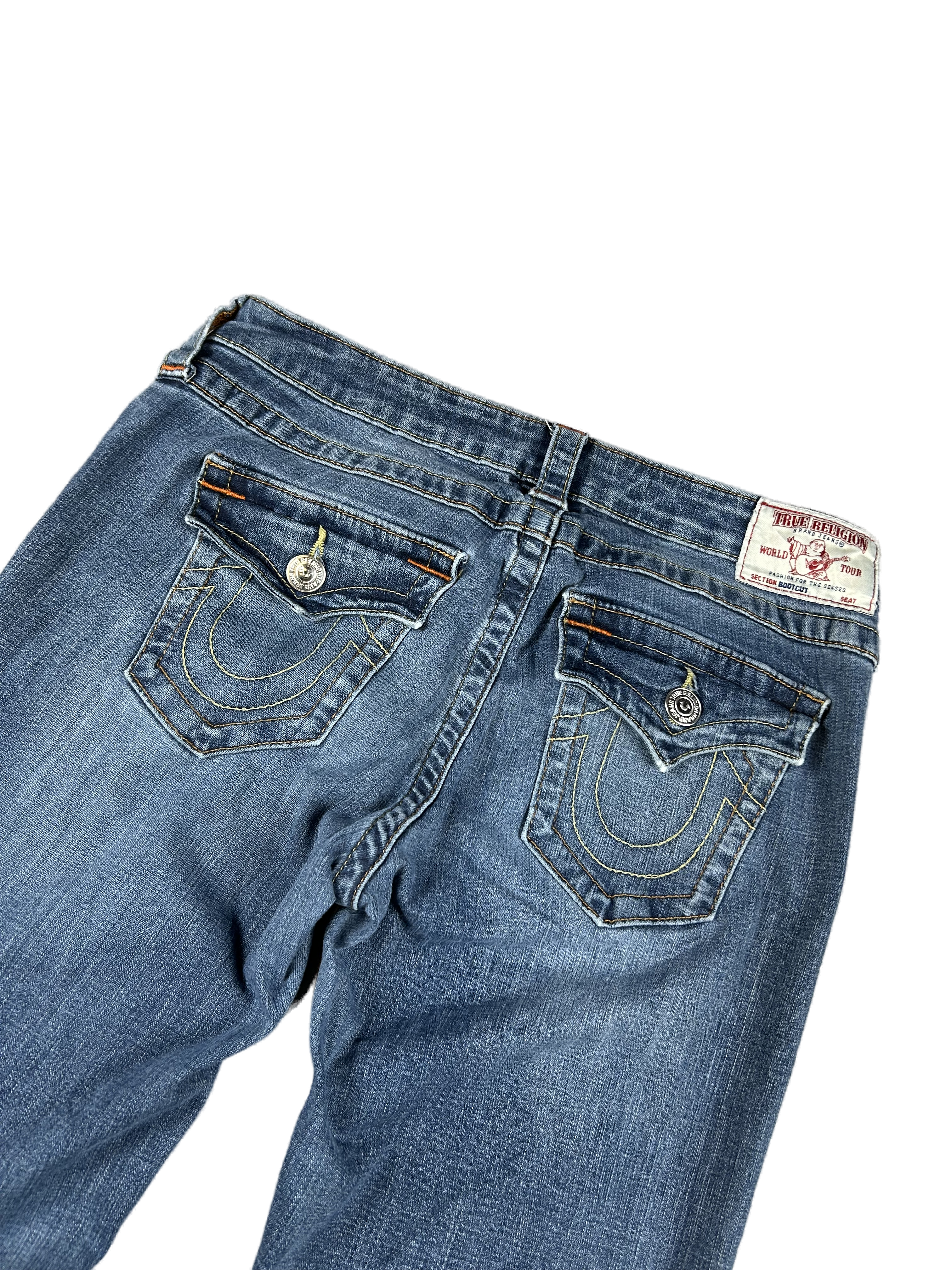 True Religion Bootcut Jeans (S)