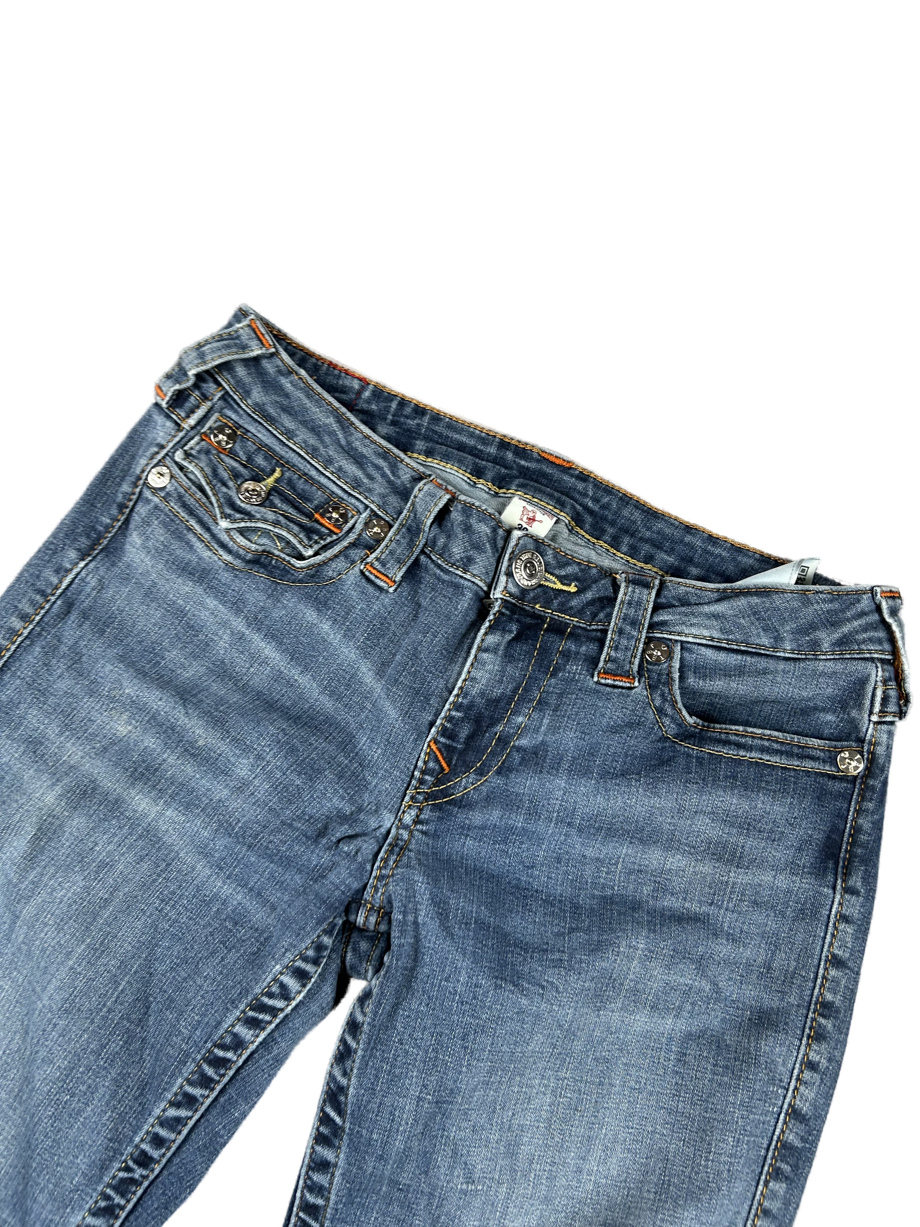 True Religion Bootcut Jeans (S)