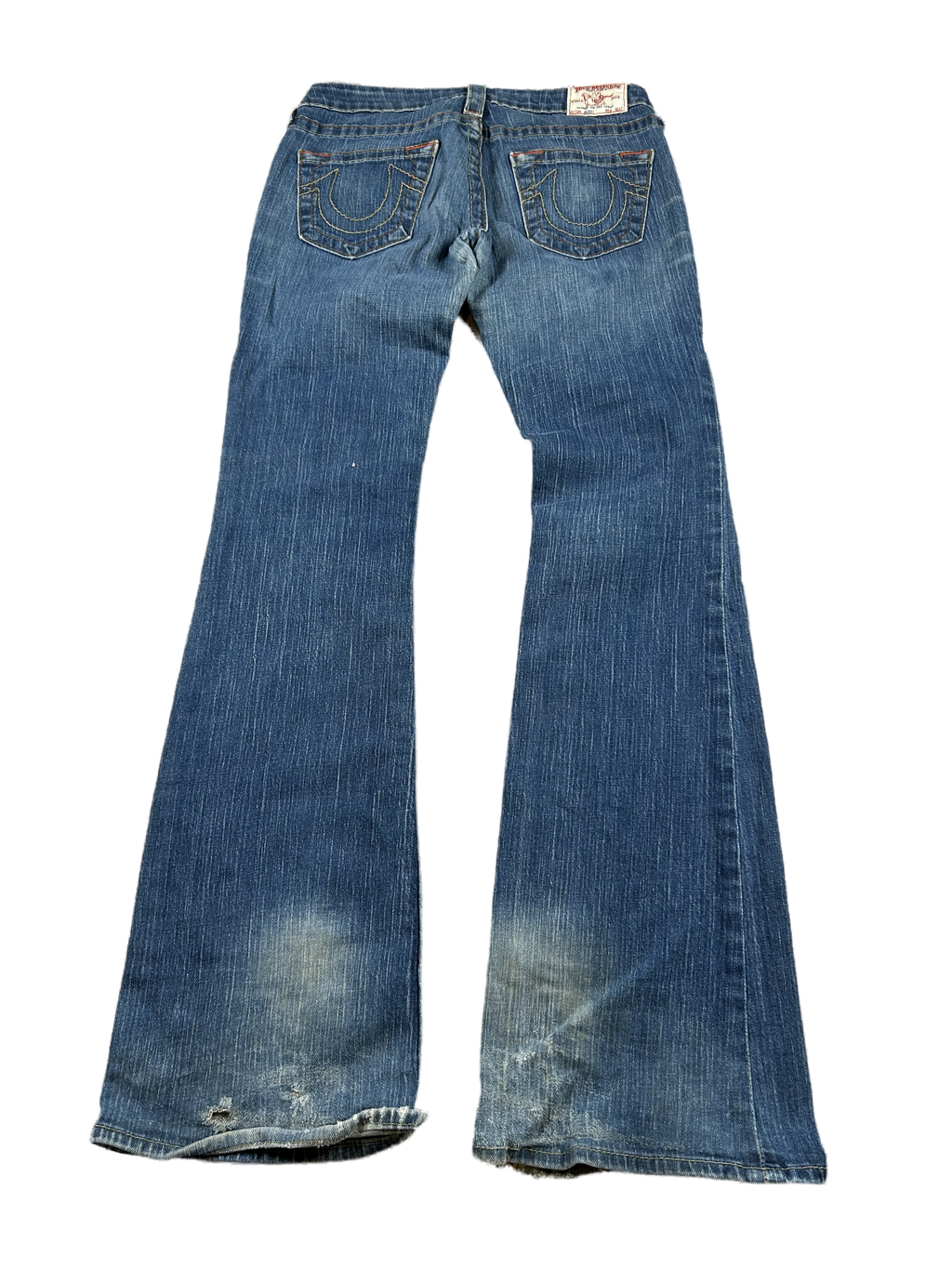 True Religion Bootcut Jeans (S)