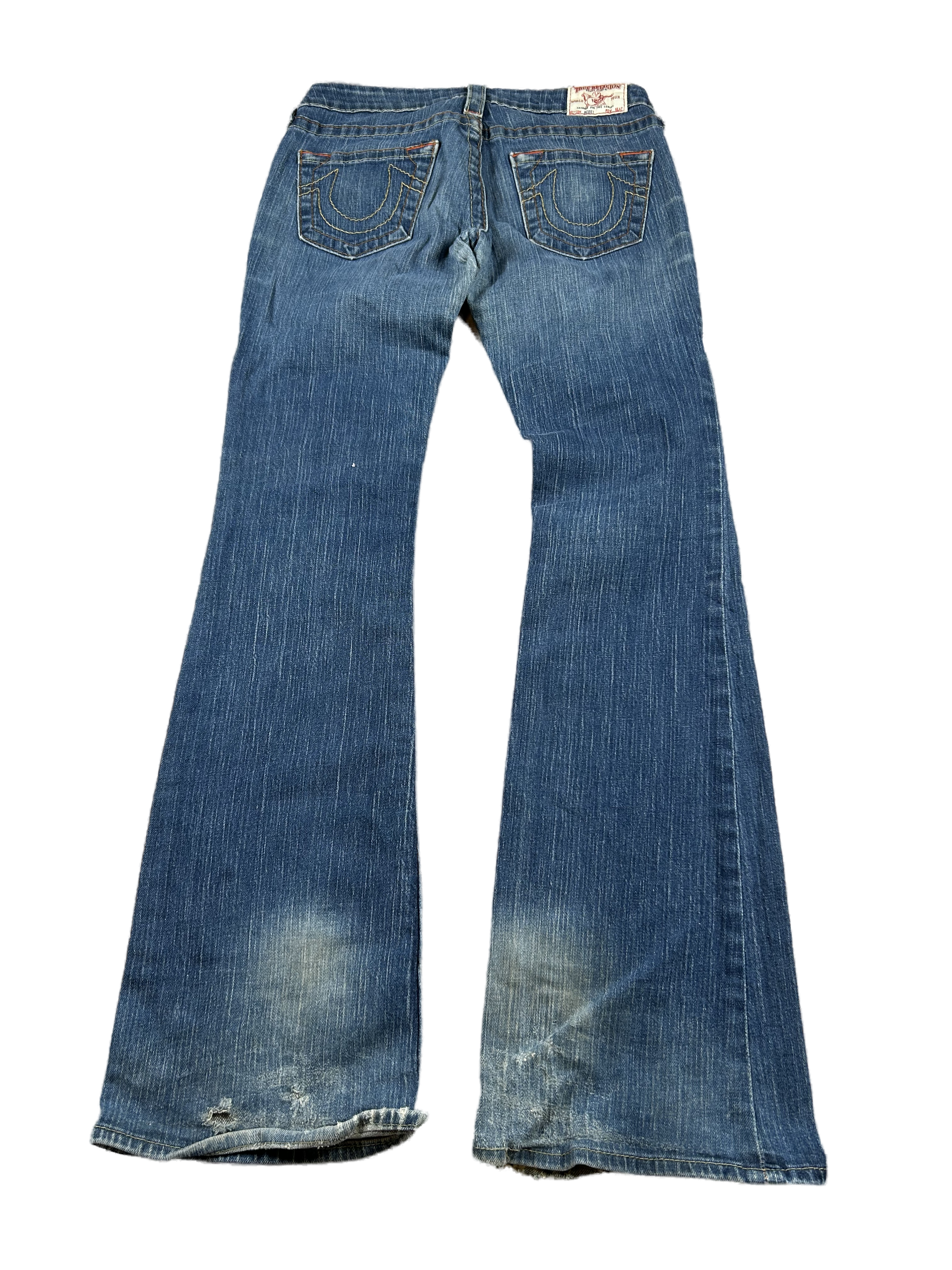 True Religion Bootcut Jeans (S)