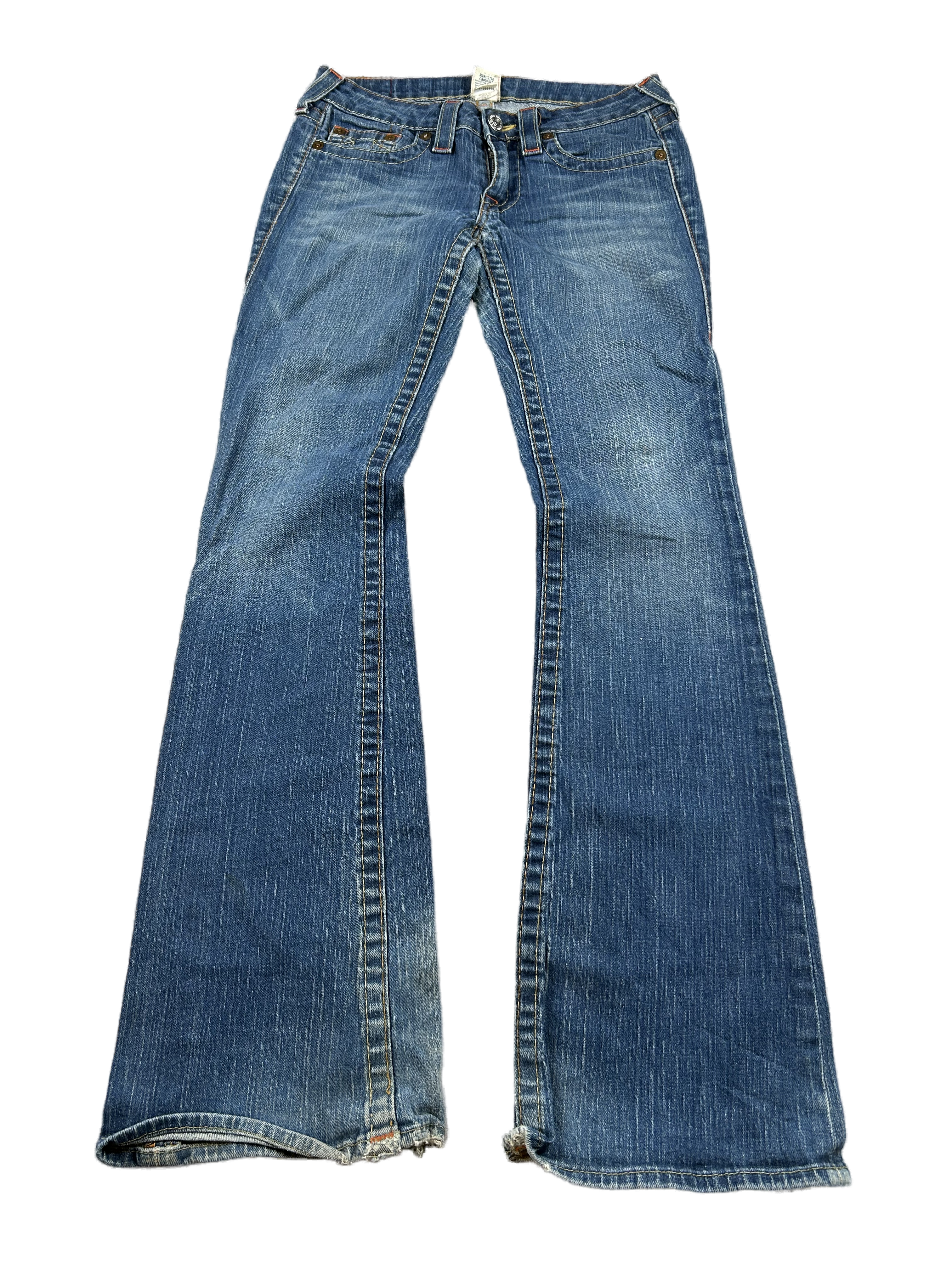 True Religion Bootcut Jeans (S)