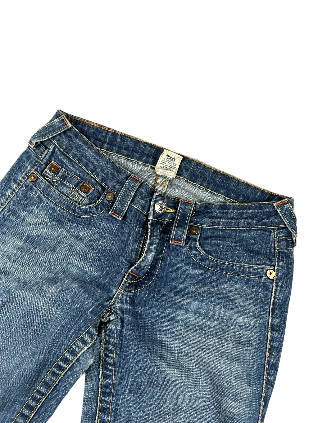 True Religion Bootcut Jeans (S)