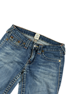 True Religion Bootcut Jeans (S)
