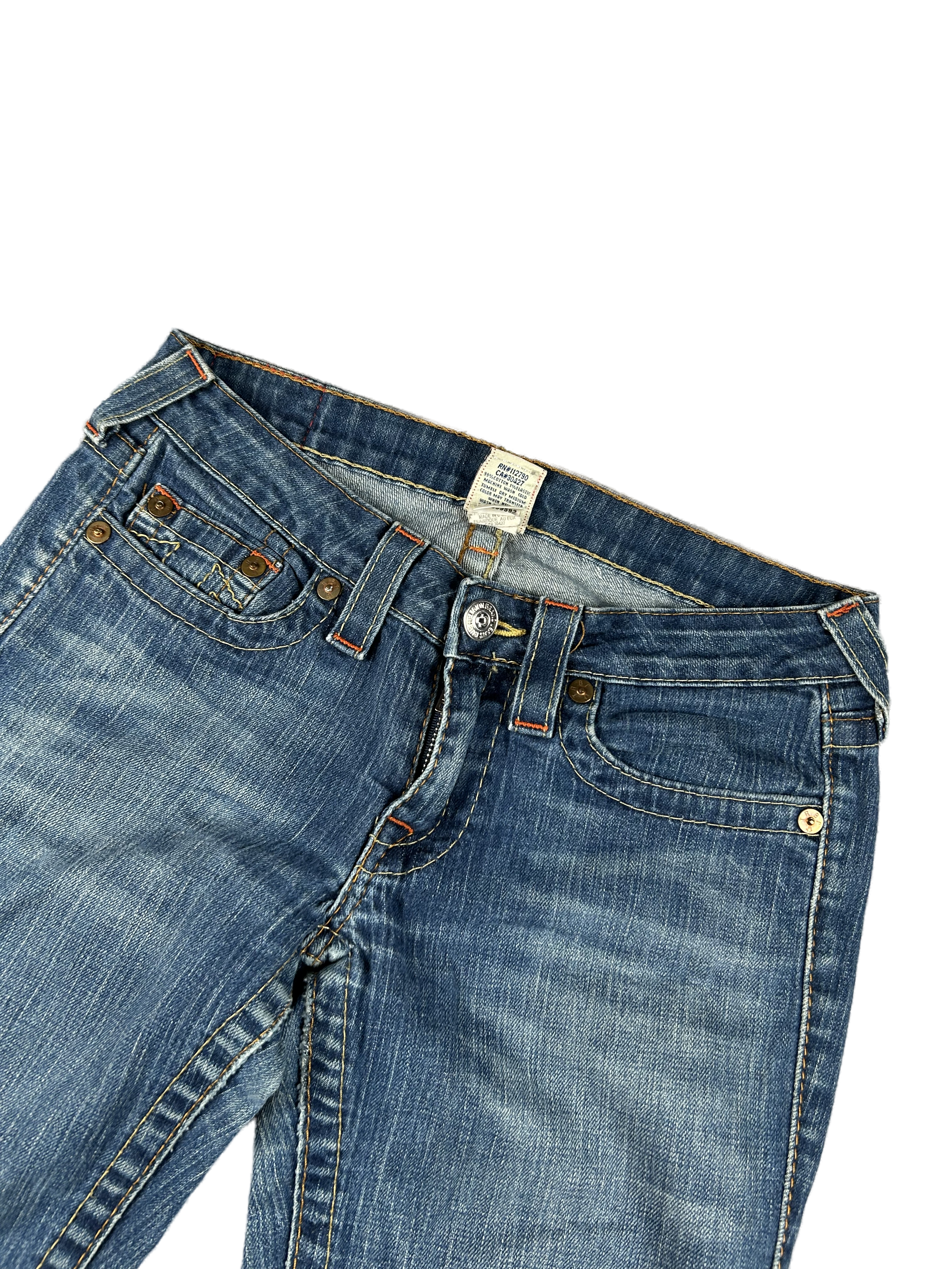 True Religion Bootcut Jeans (S)