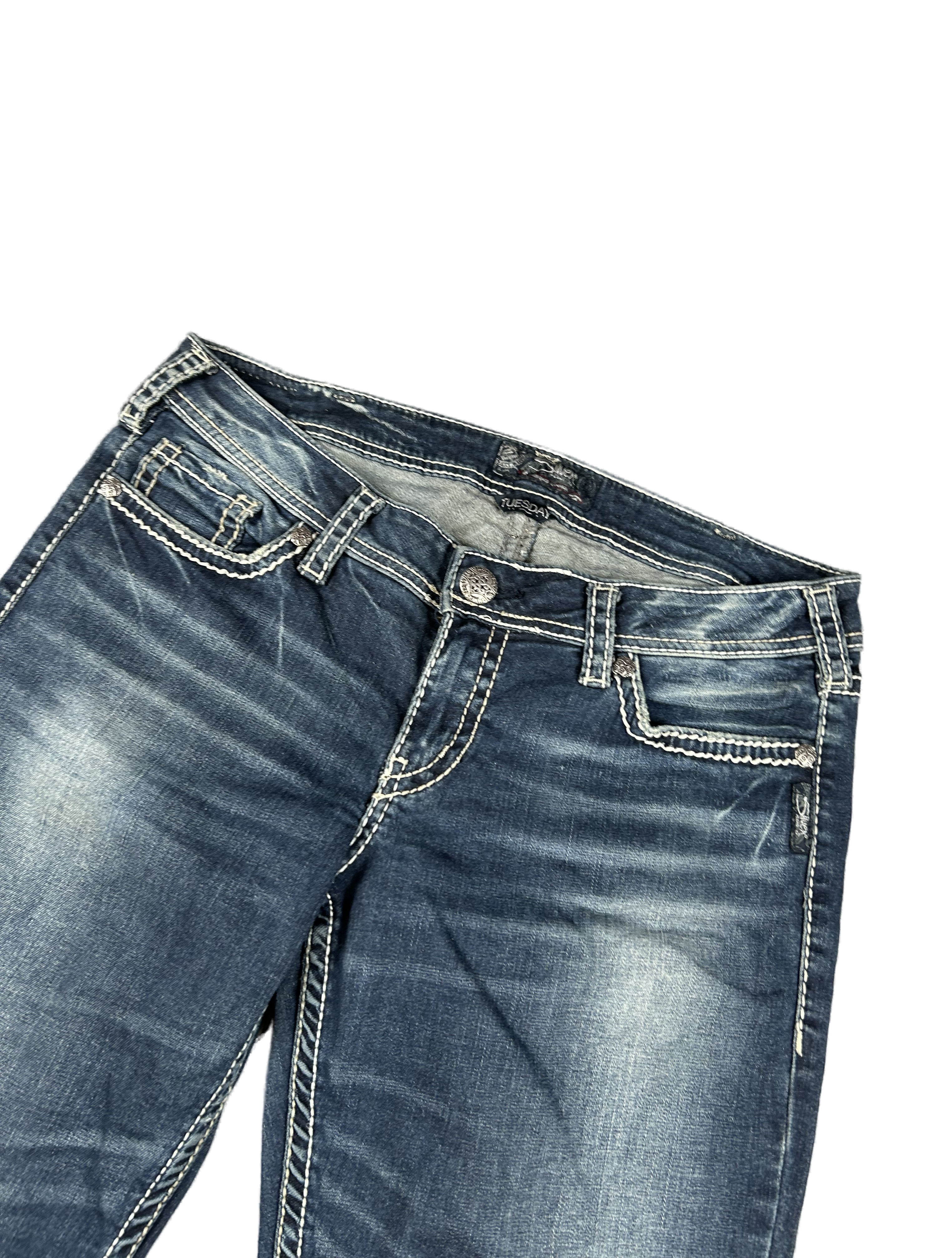 Bootcut Jeans (M)