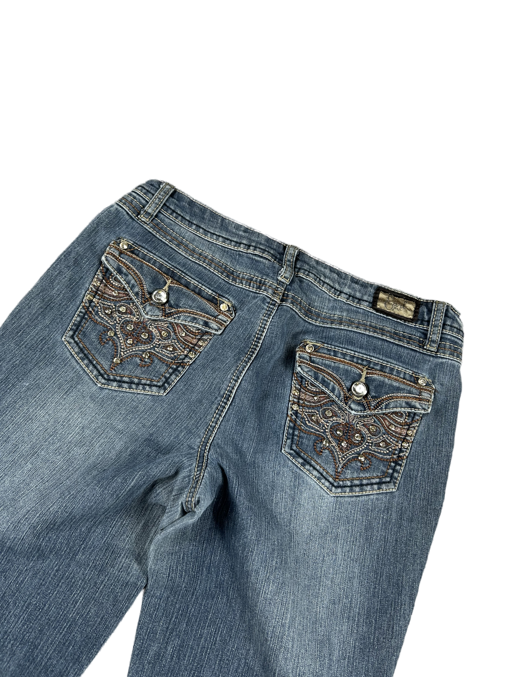 Straight Jeans (M)