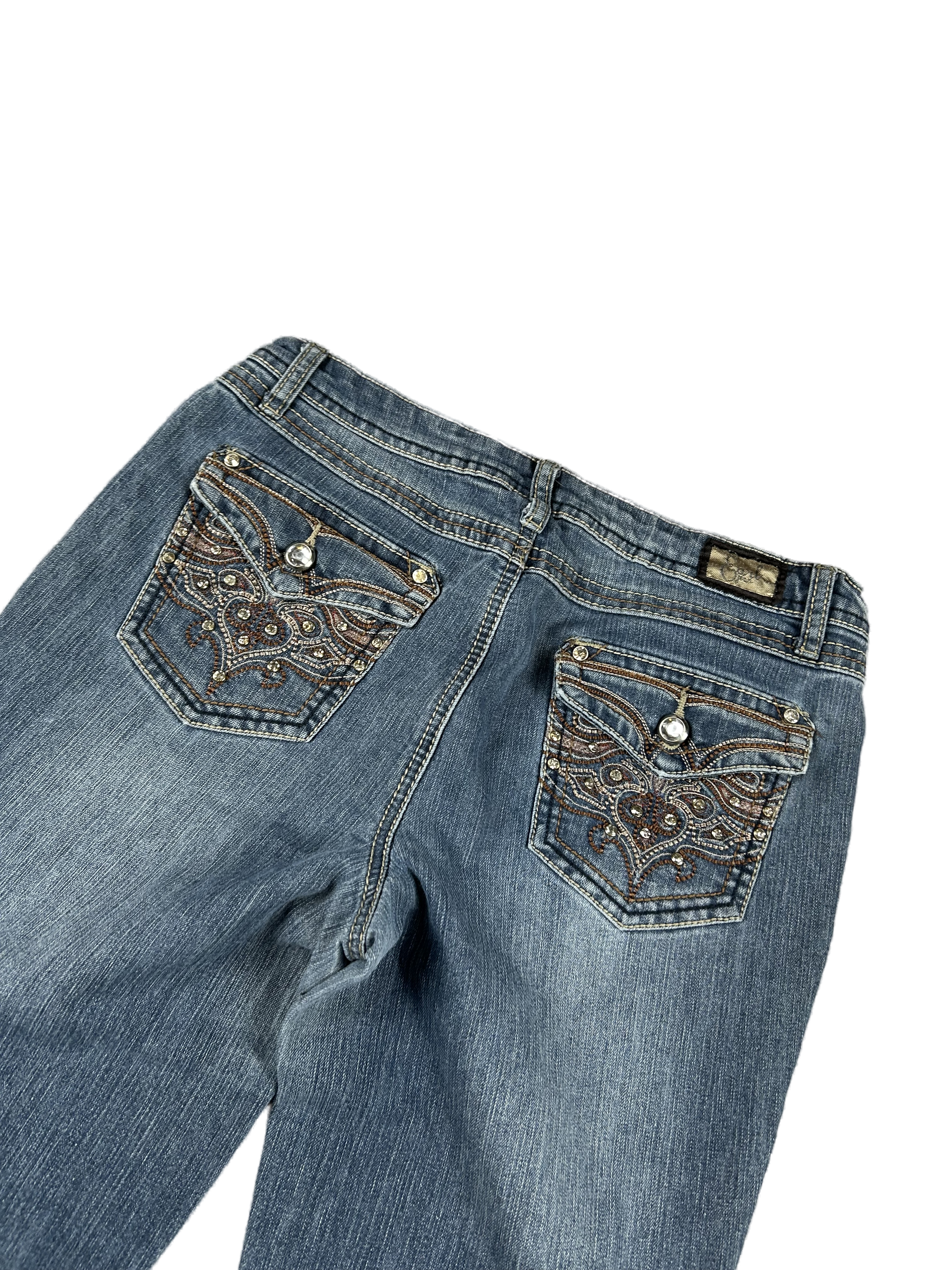 Straight Jeans (M)