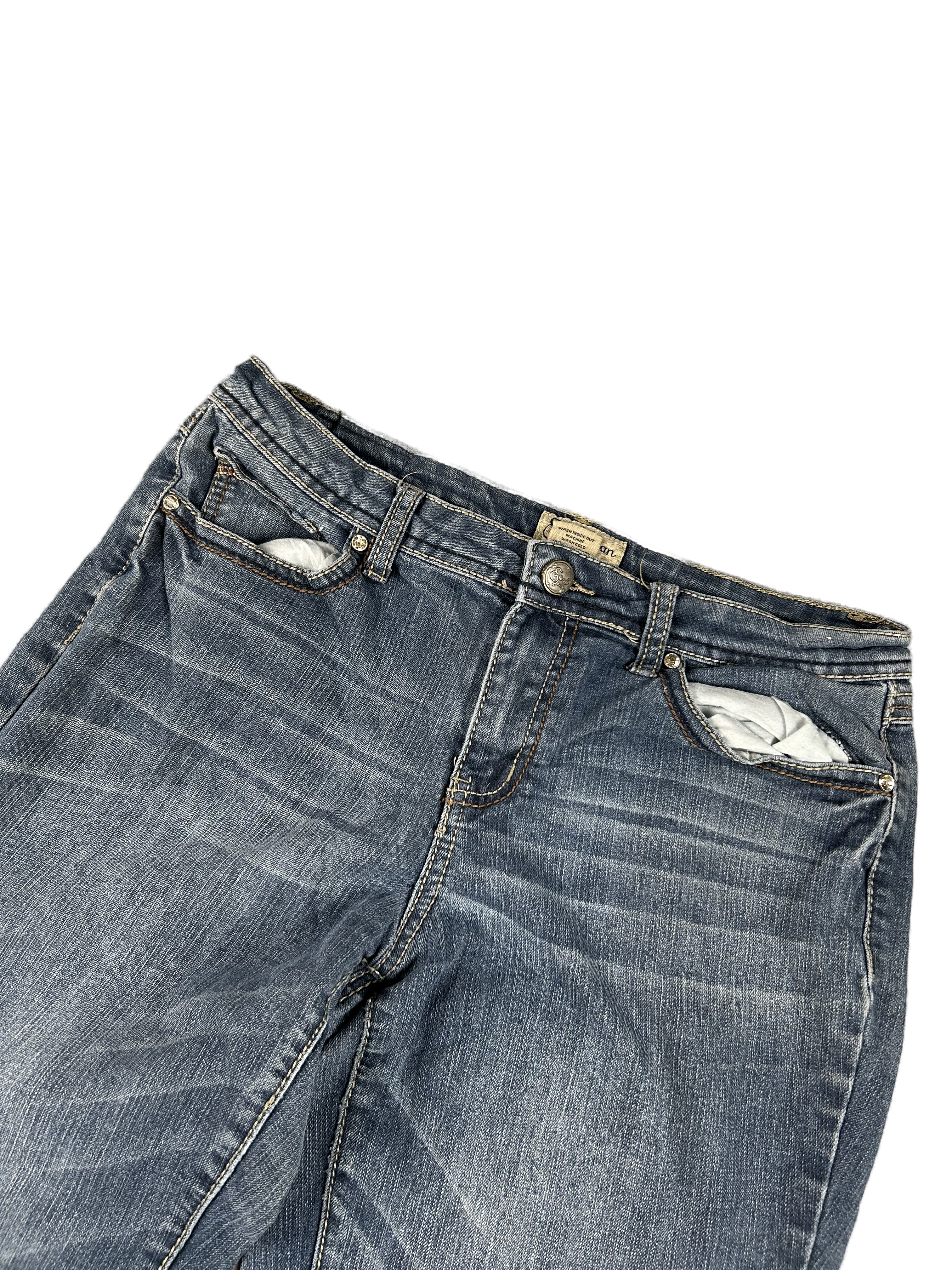 Straight Jeans (M)