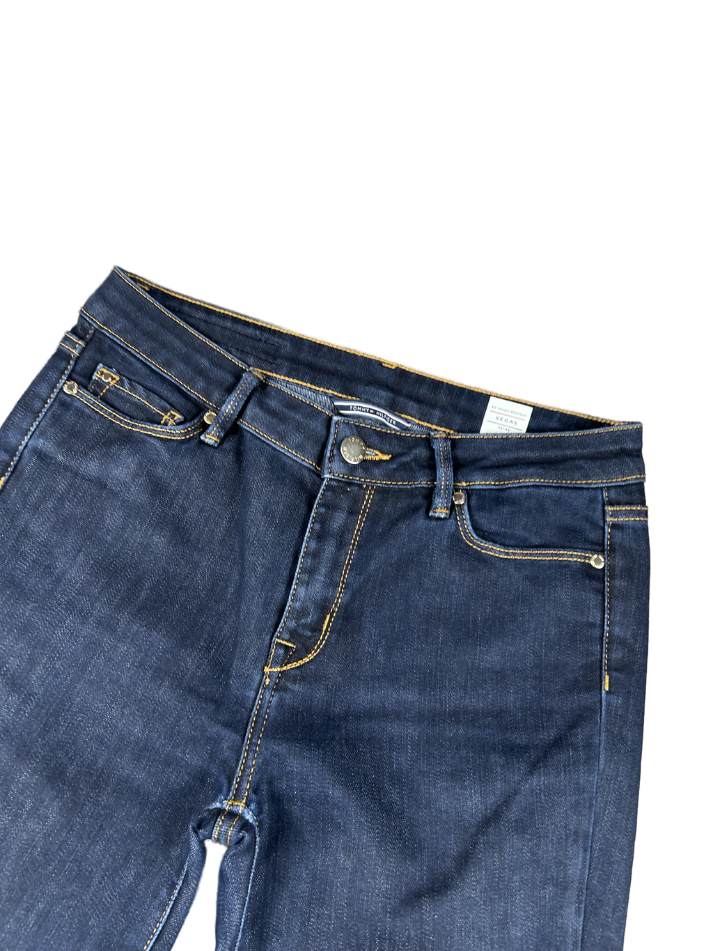 Tommy Hilfiger Bootcut Jeans (XS)