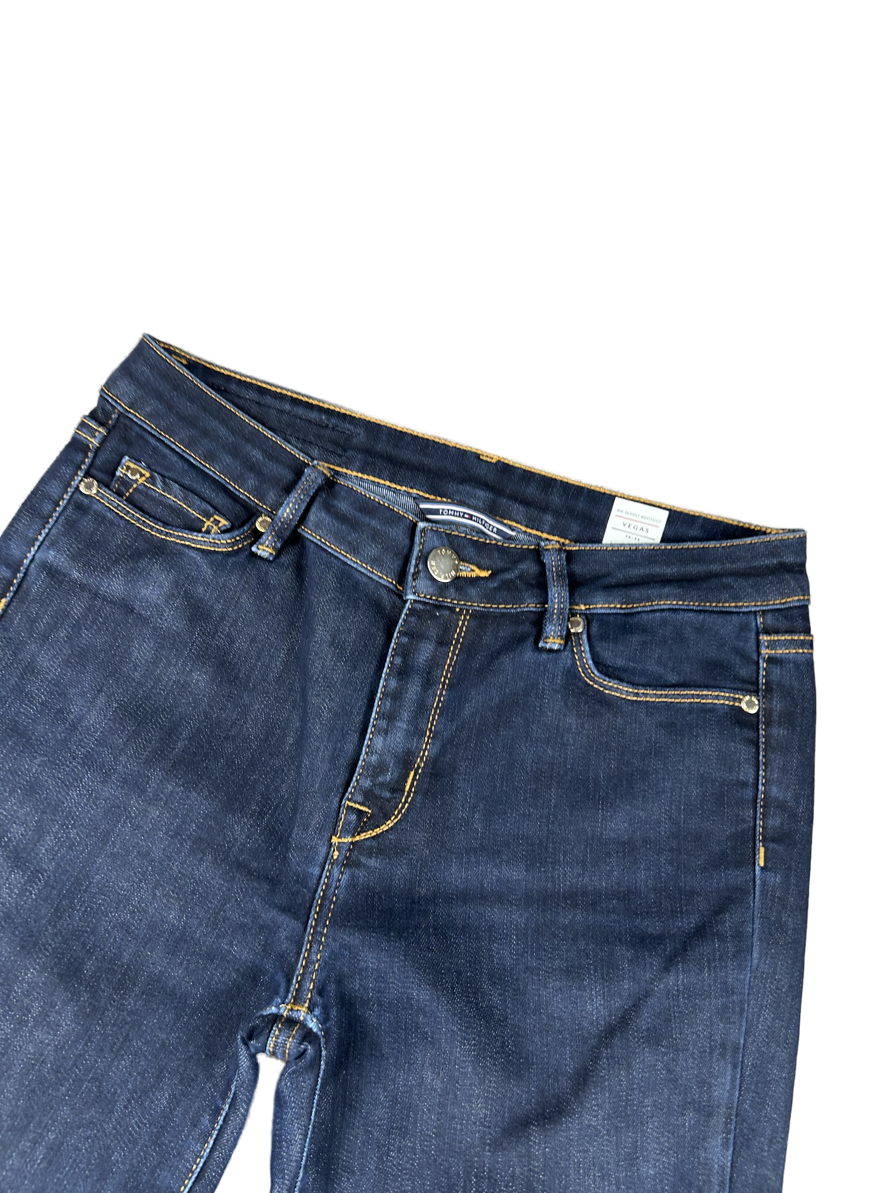 Tommy Hilfiger Bootcut Jeans (XS)