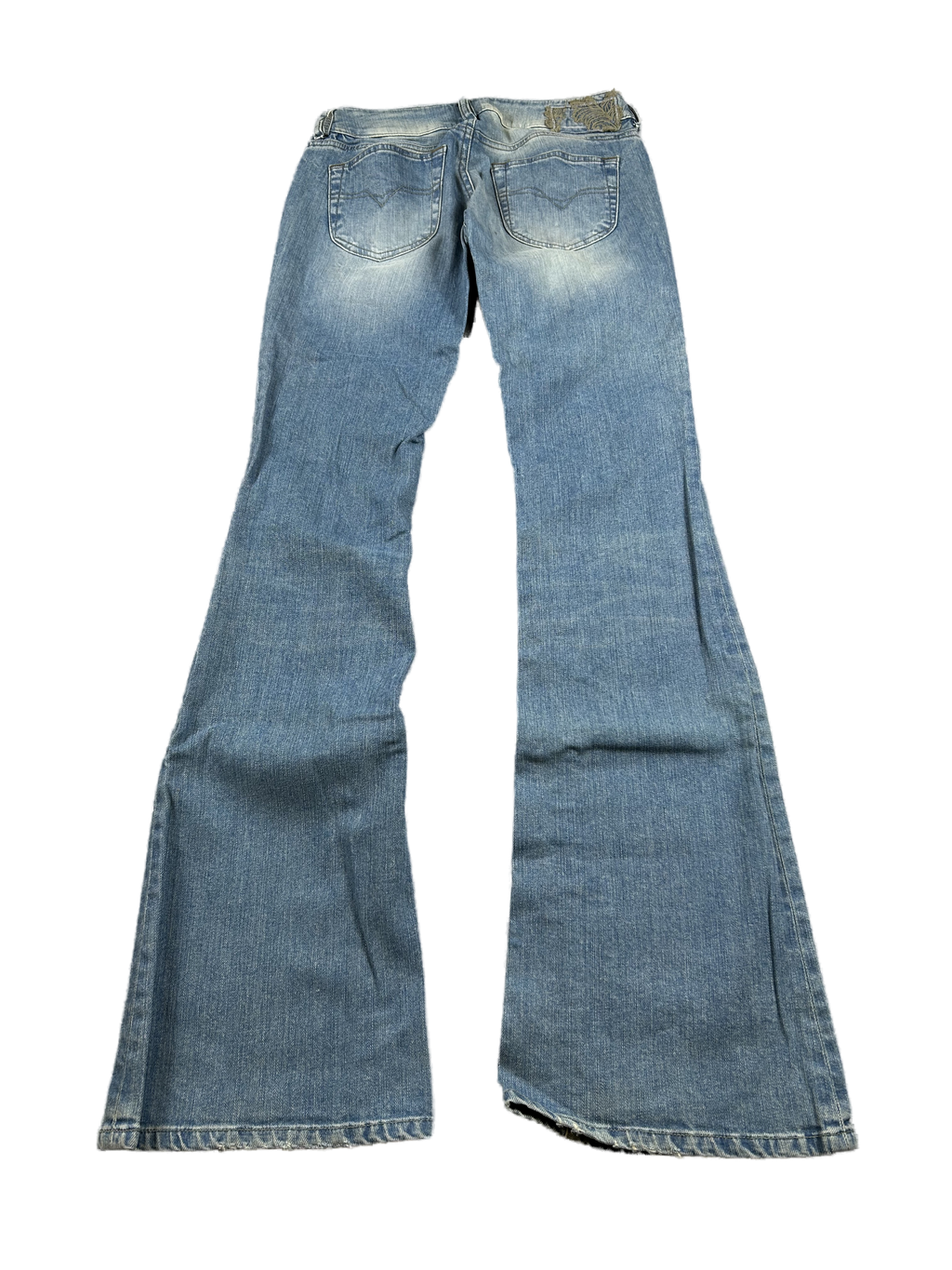 Diesel Bootcut Jeans (XS)