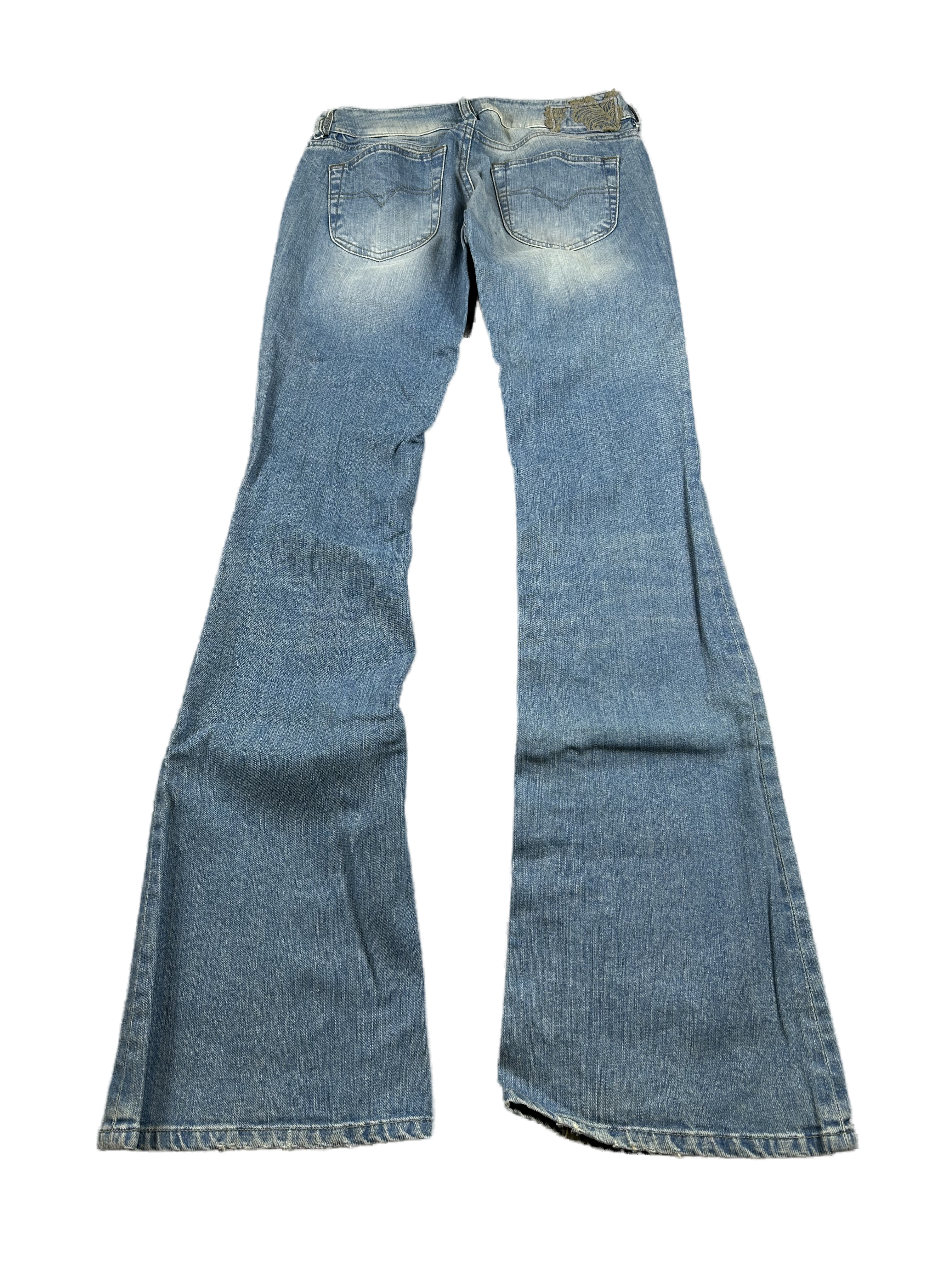 Diesel Bootcut Jeans (XS)