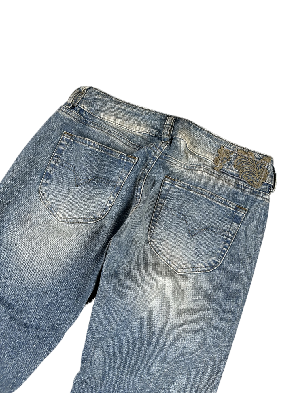 Diesel Bootcut Jeans (XS)