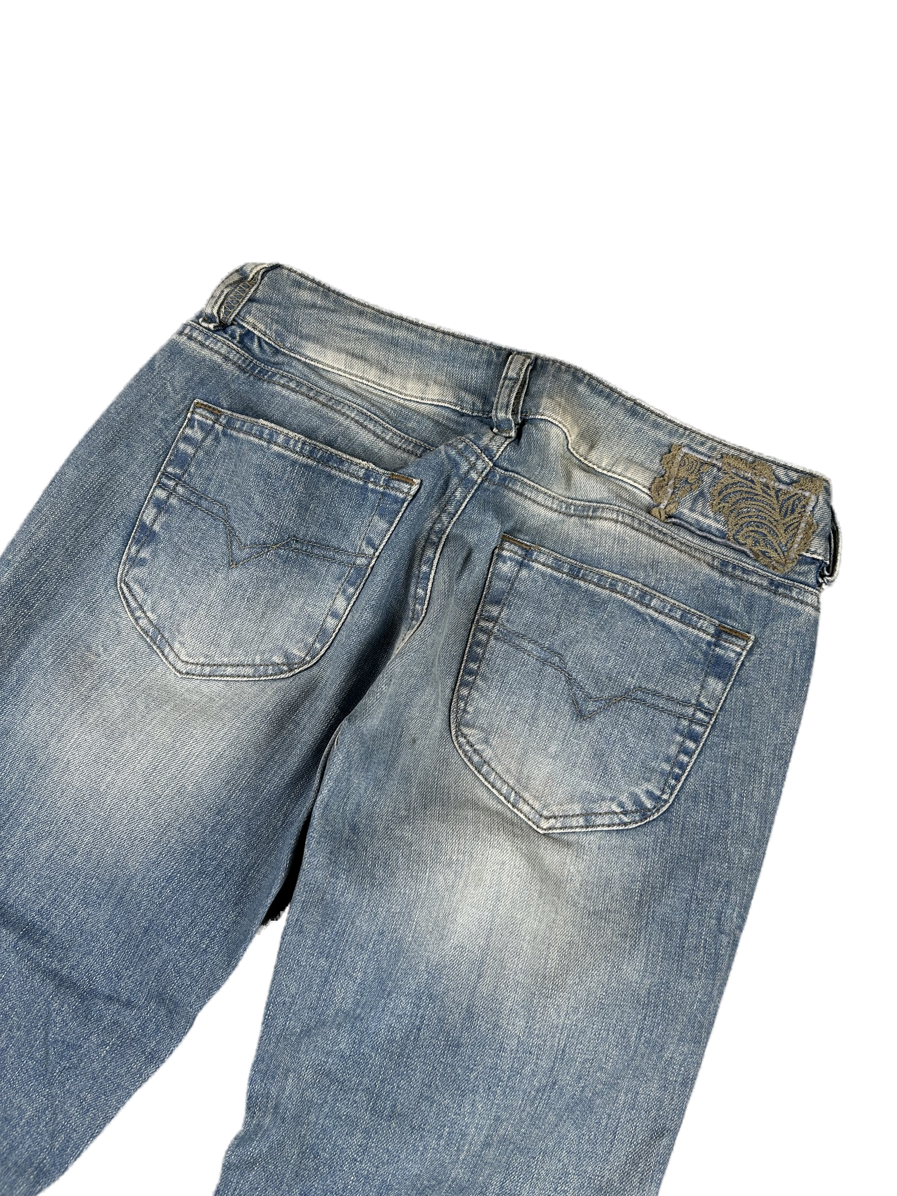 Diesel Bootcut Jeans (XS)