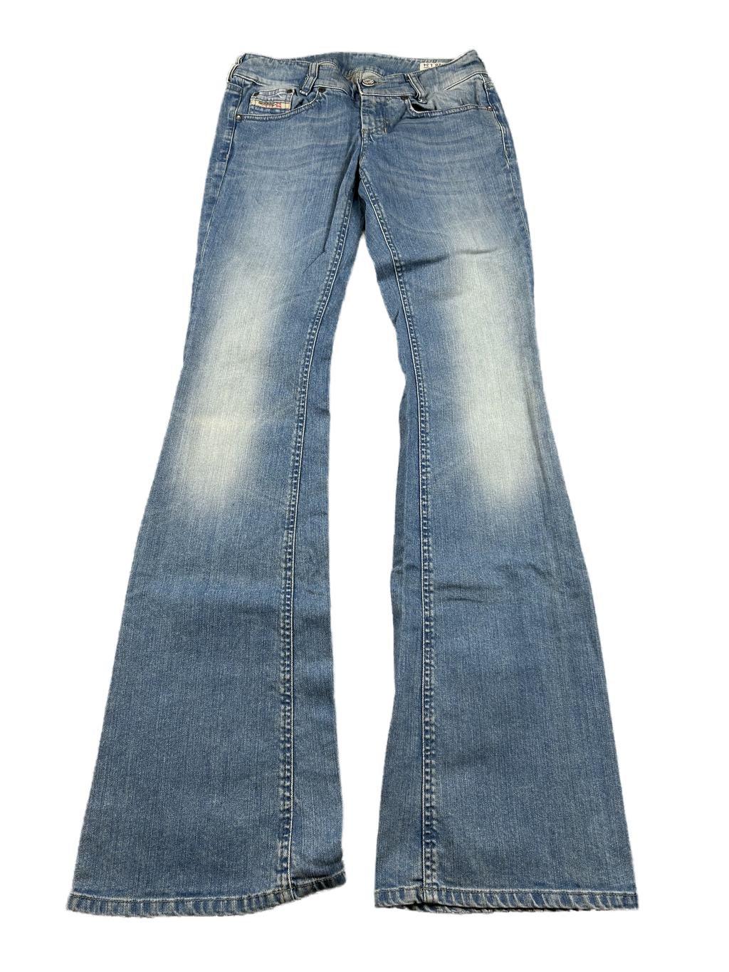 Diesel Bootcut Jeans (XS)