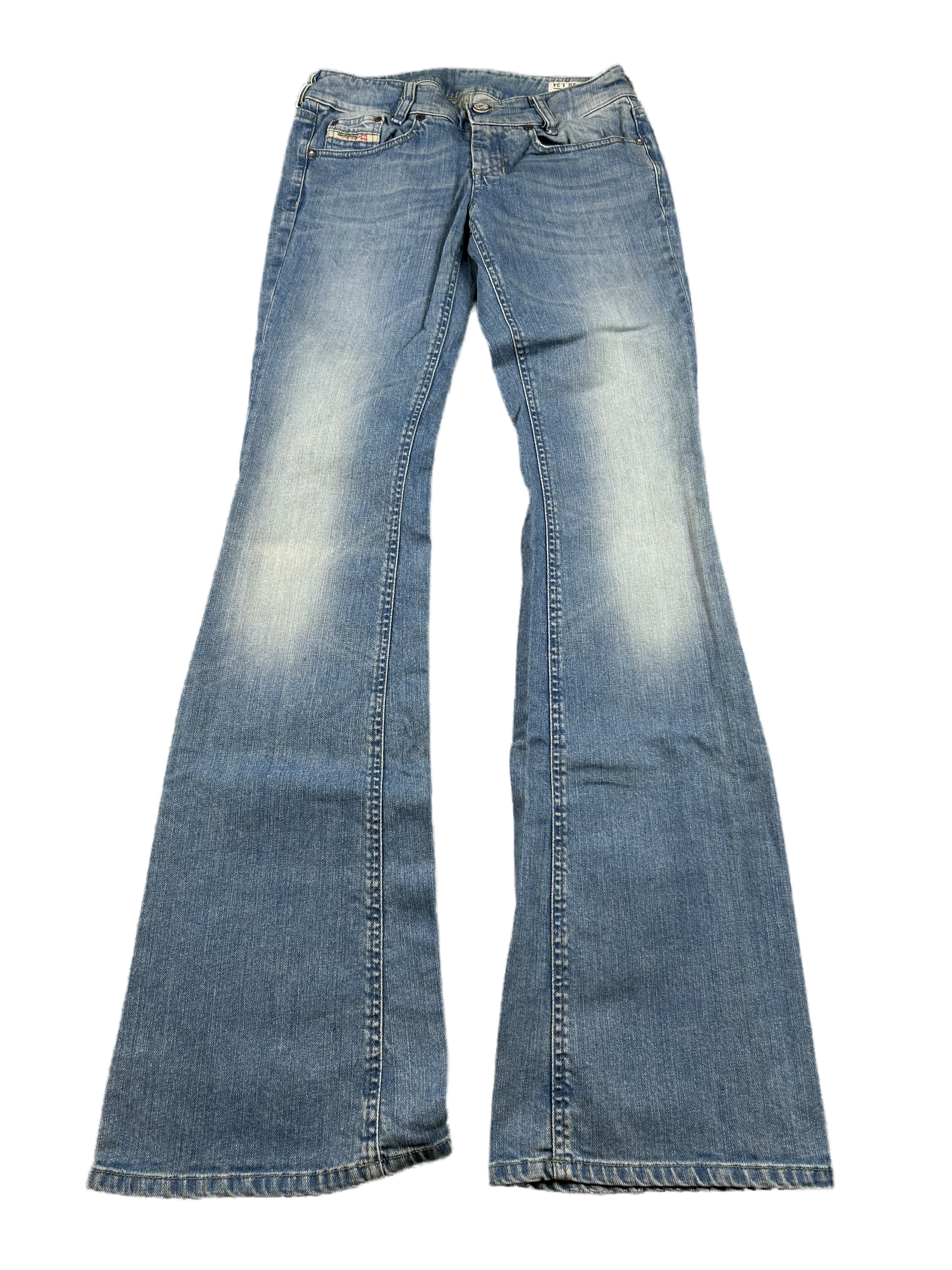 Diesel Bootcut Jeans (XS)