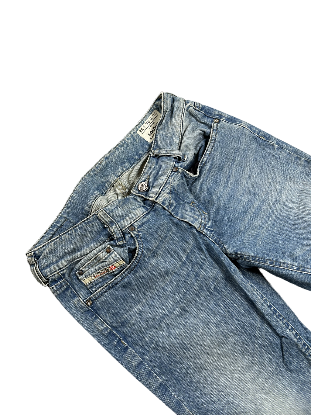 Diesel Bootcut Jeans (XS)