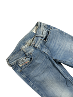 Diesel Bootcut Jeans (XS)