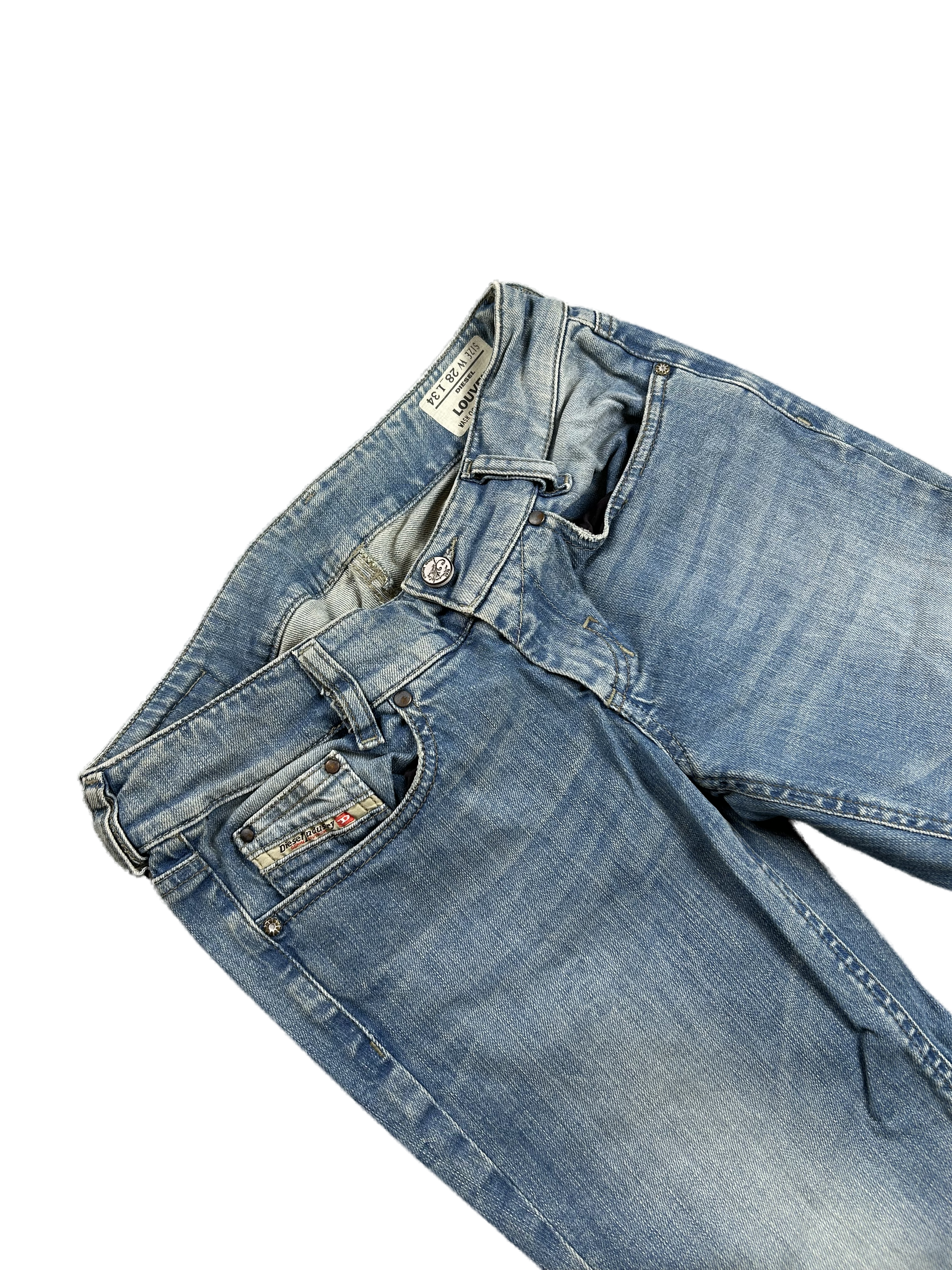Diesel Bootcut Jeans (XS)
