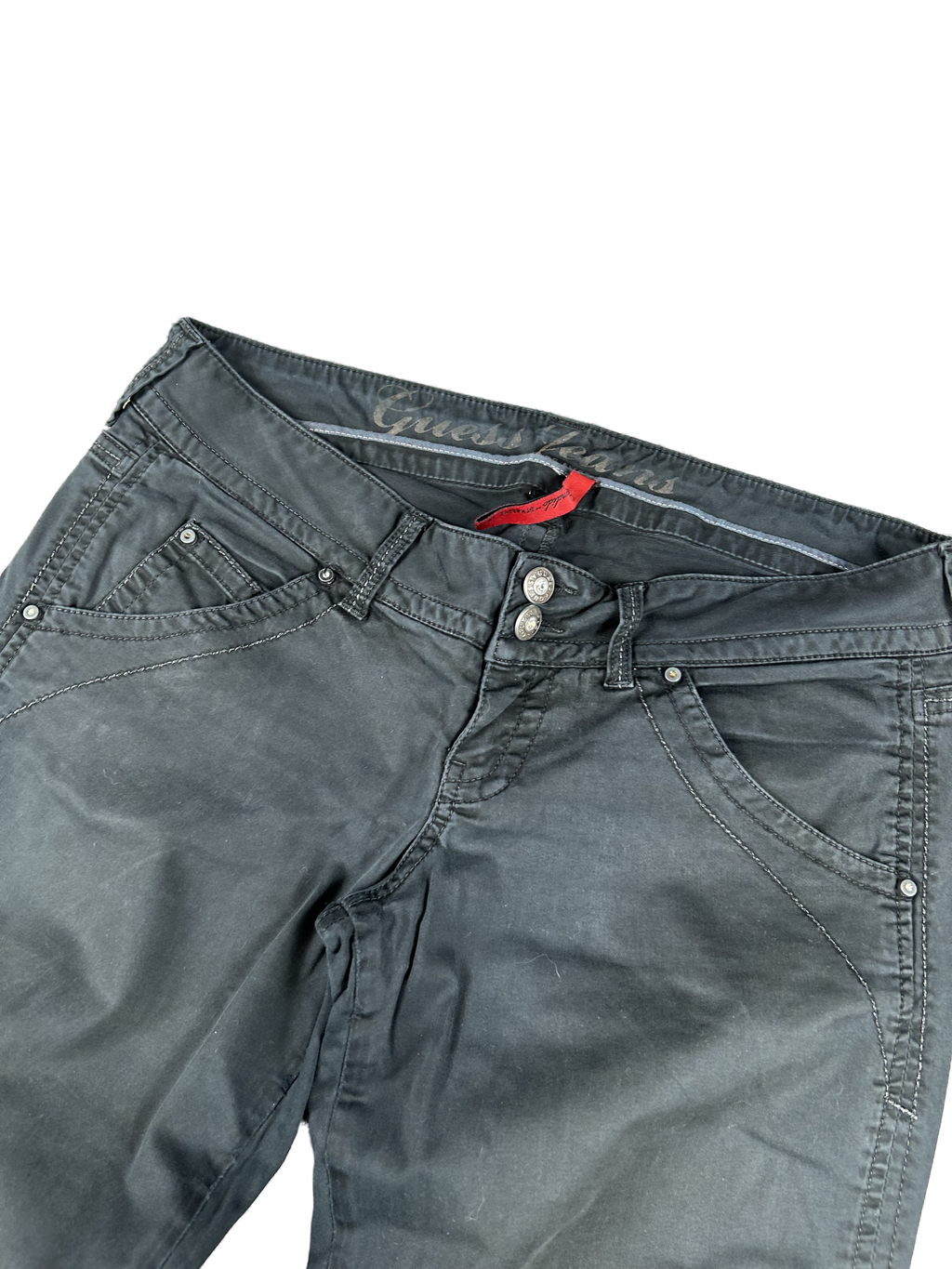 Guess Straight Jeans (M)