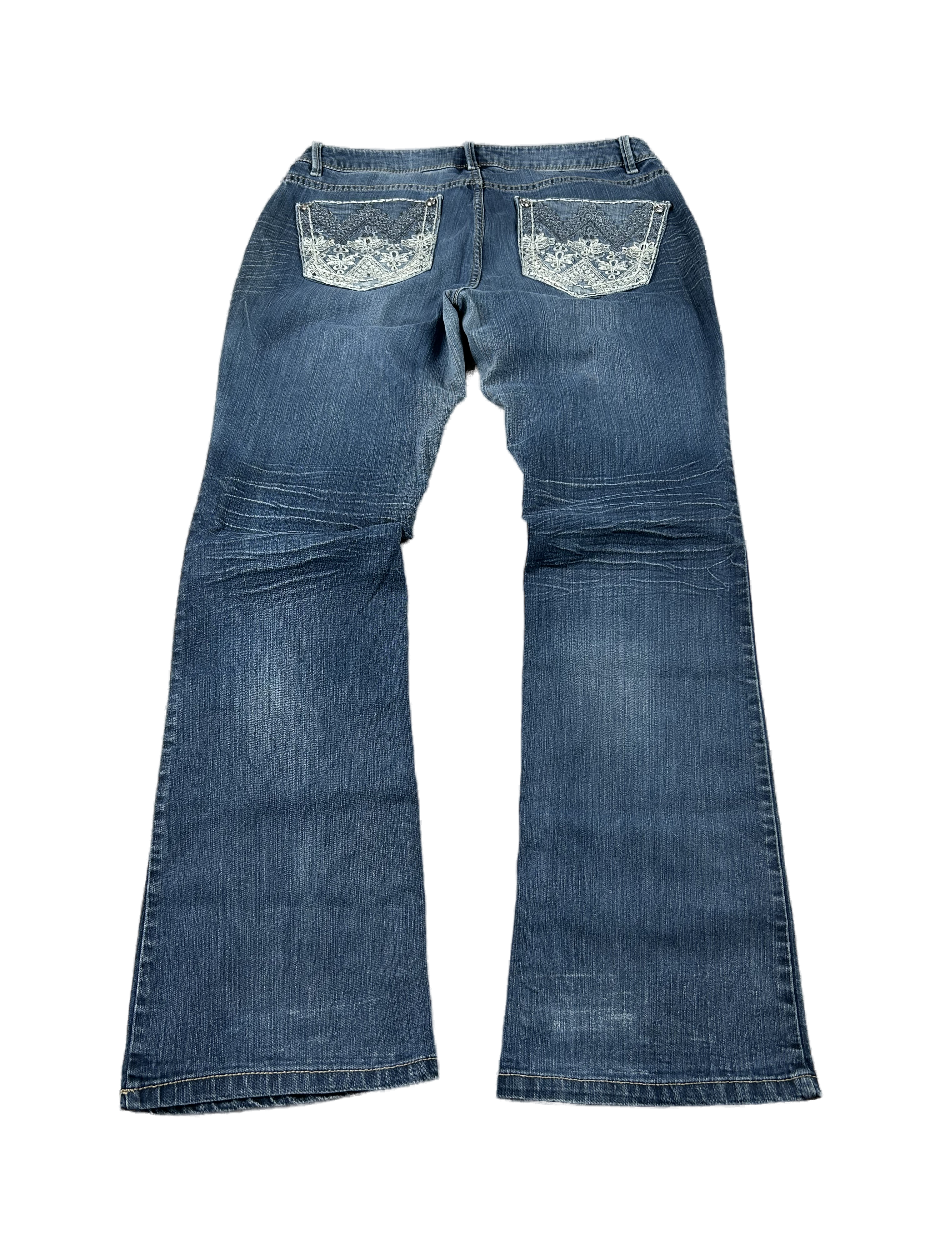 Bootcut jeans (L)