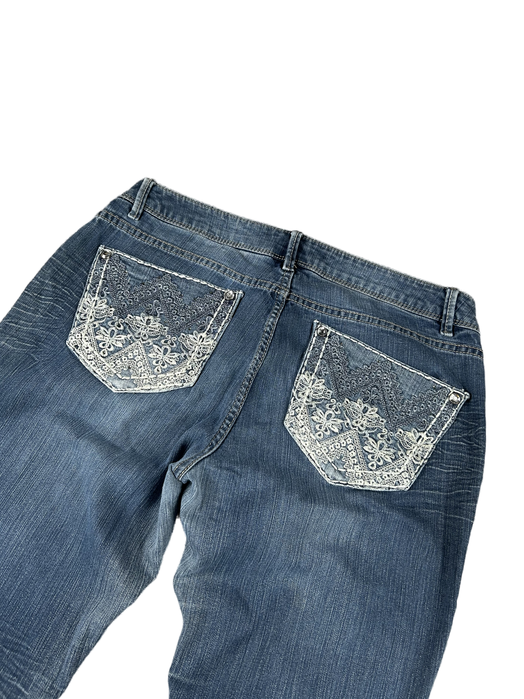 Bootcut jeans (L)
